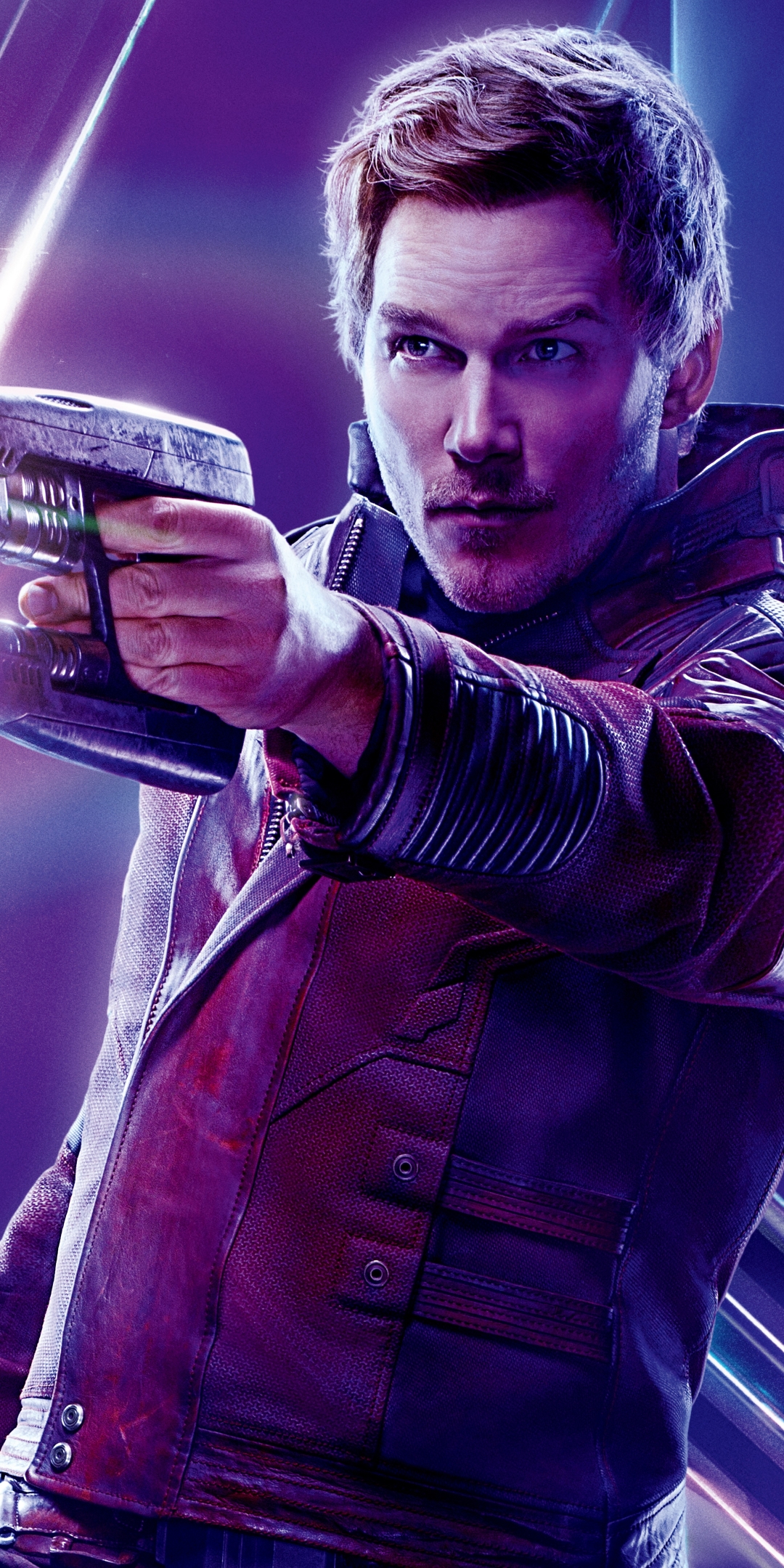 Baixar papel de parede para celular de Os Vingadores, Filme, Senhor Das Estrelas, Chris Pratt, Vingadores: Guerra Infinita gratuito.