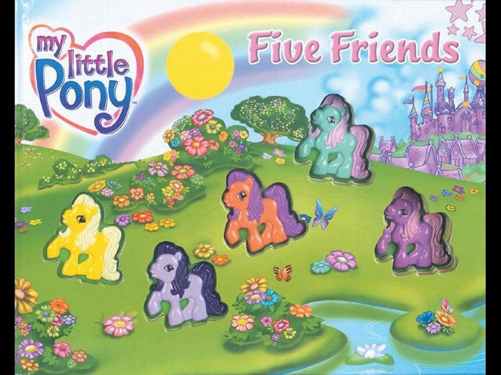 Free download wallpaper My Little Pony, Tv Show on your PC desktop