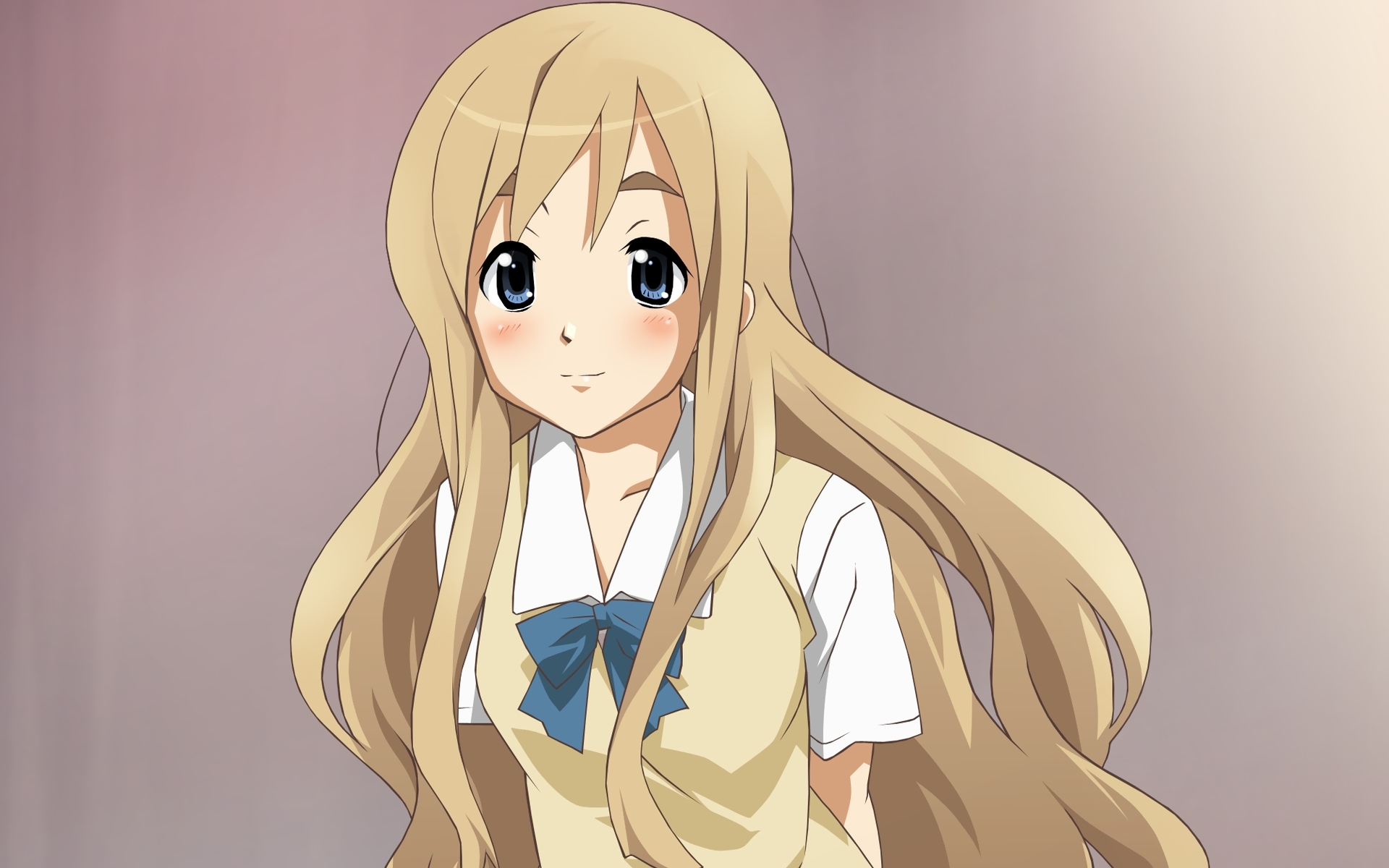 Handy-Wallpaper Animes, K On!, Tsumugi Kotobuki kostenlos herunterladen.