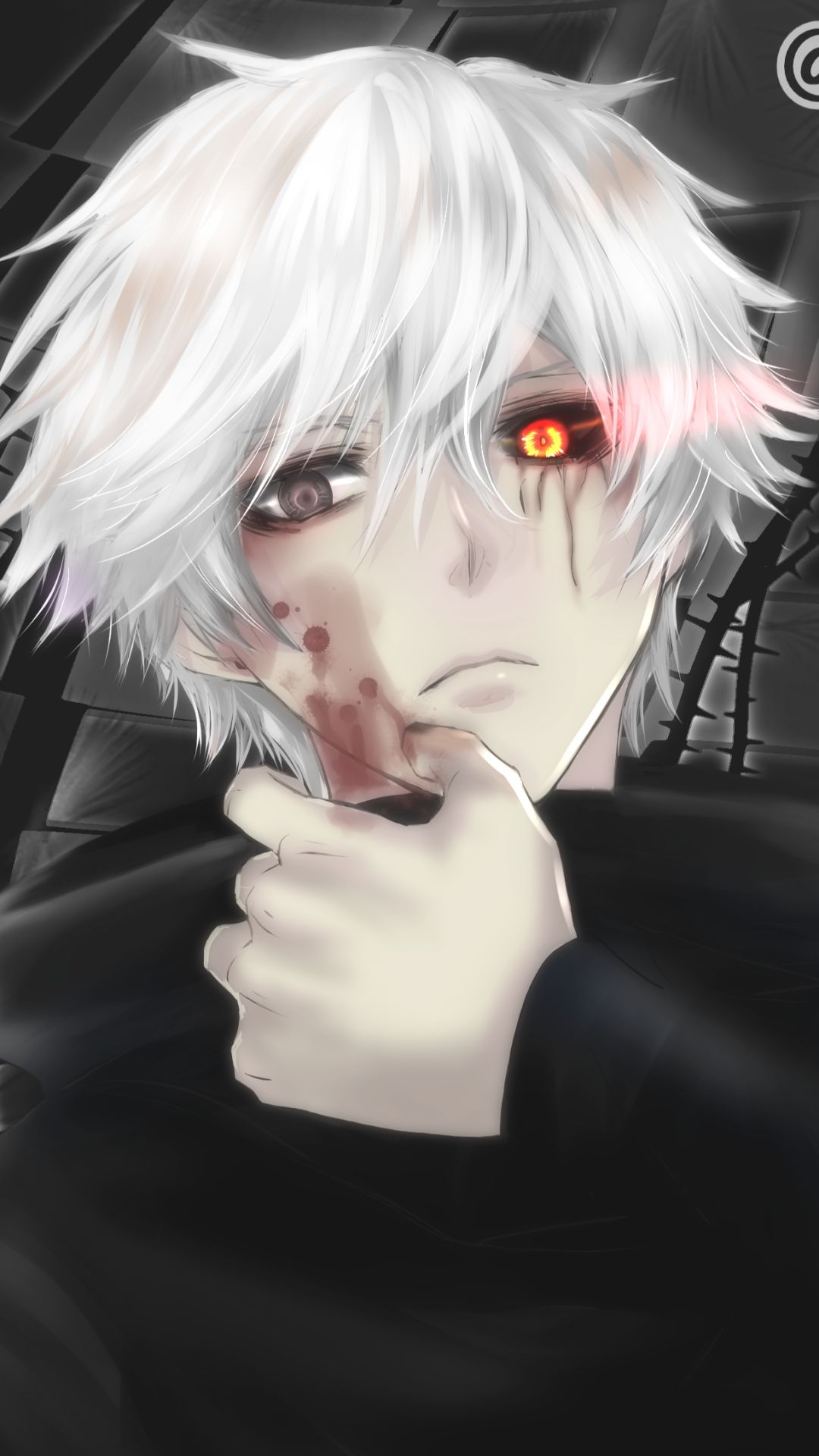 Descarga gratuita de fondo de pantalla para móvil de Animado, Ken Kaneki, Tokyo Ghoul: Re.