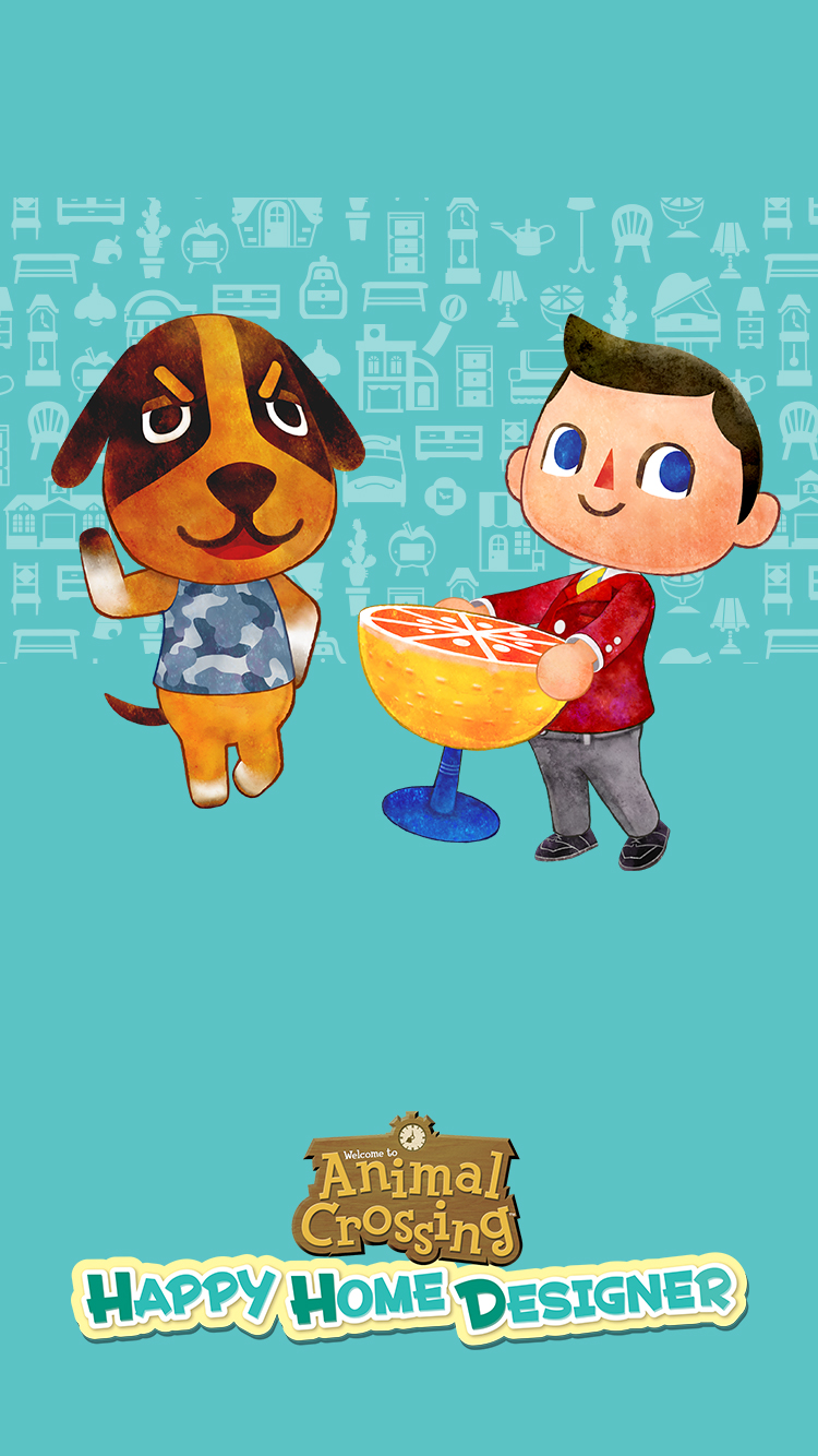 1137593 économiseurs d'écran et fonds d'écran Butch (Animal Crossing) sur votre téléphone. Téléchargez  images gratuitement