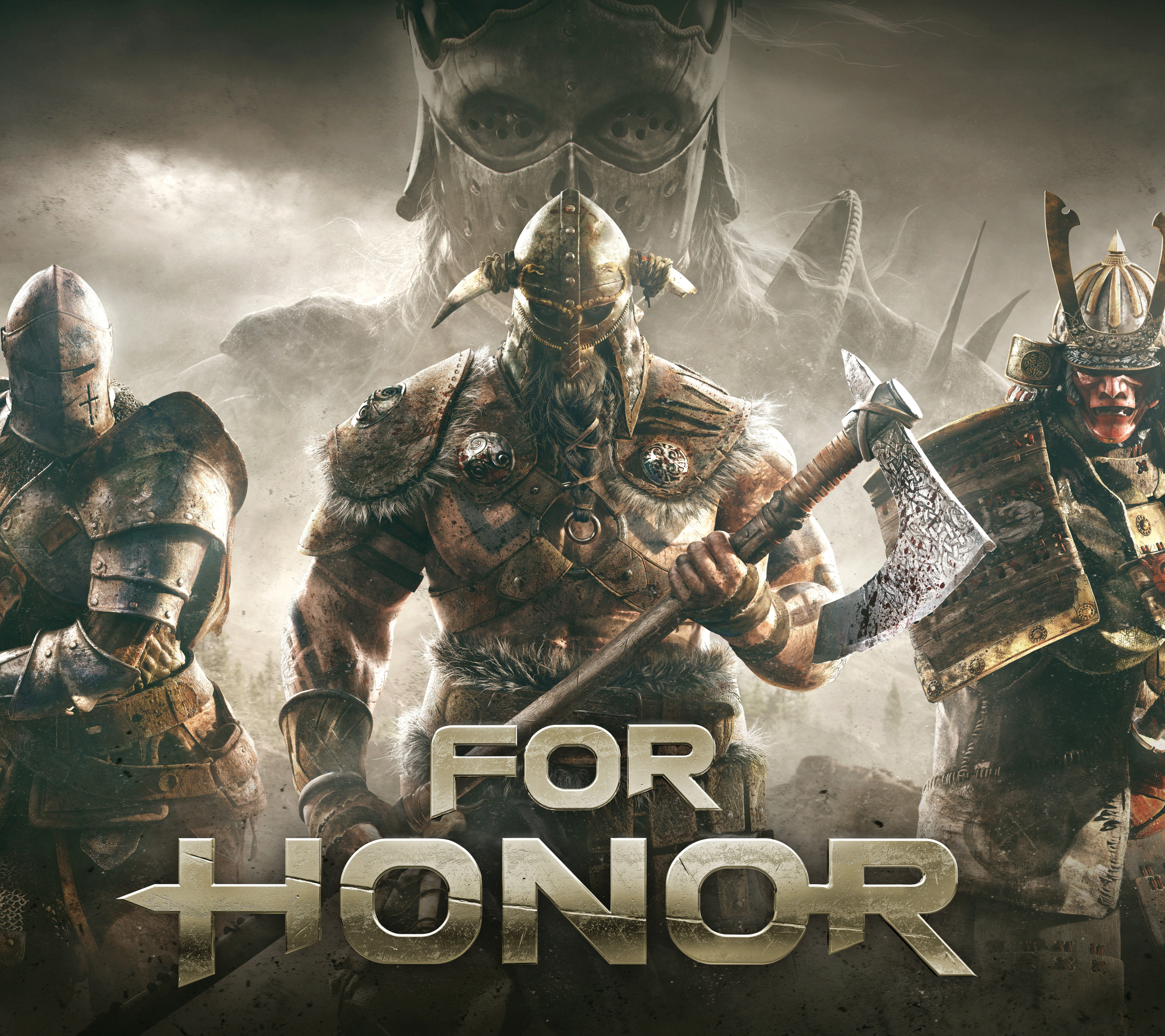 Free download wallpaper Video Game, For Honor on your PC desktop