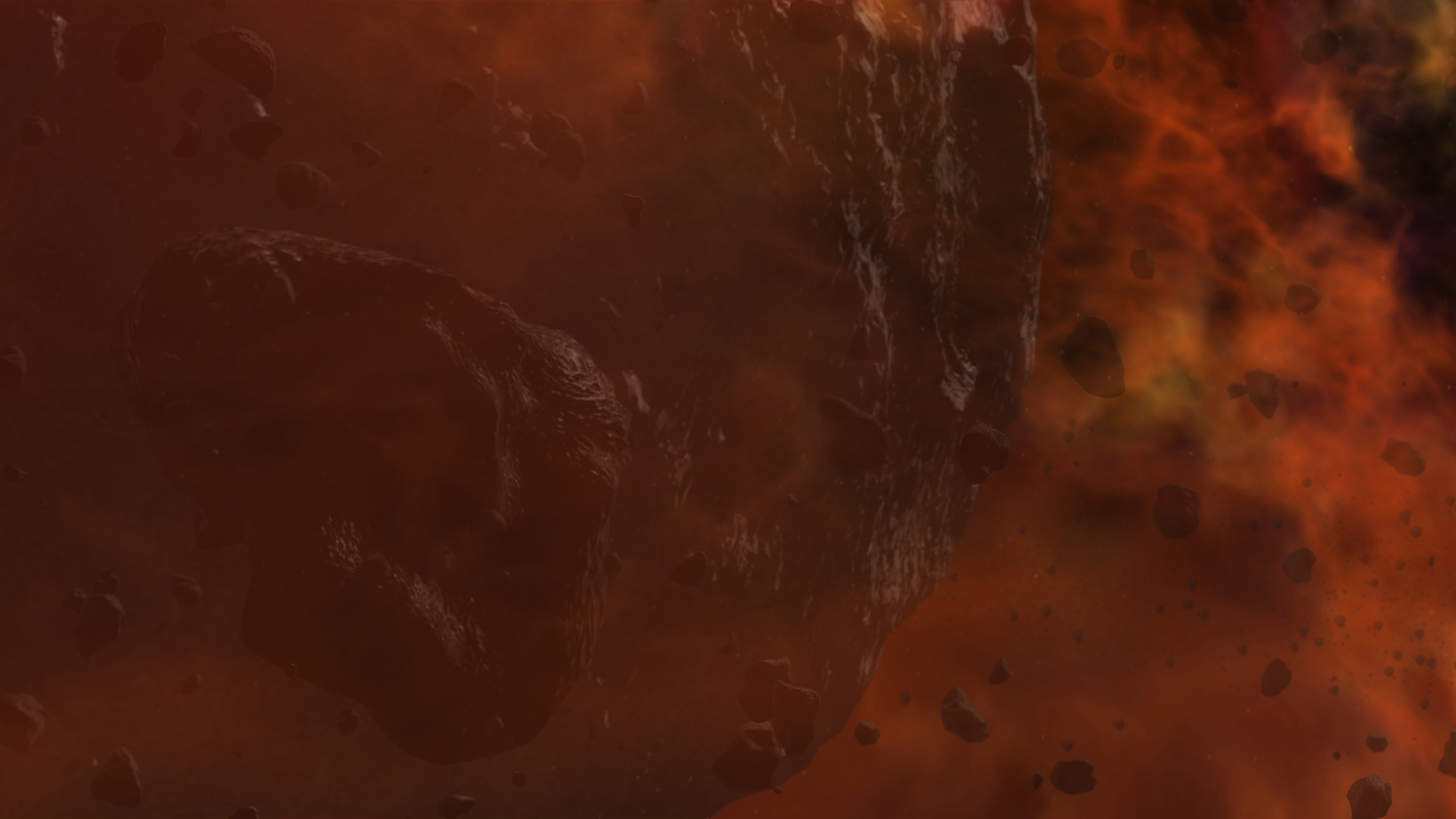 Laden Sie das Science Fiction, Asteroid-Bild kostenlos auf Ihren PC-Desktop herunter