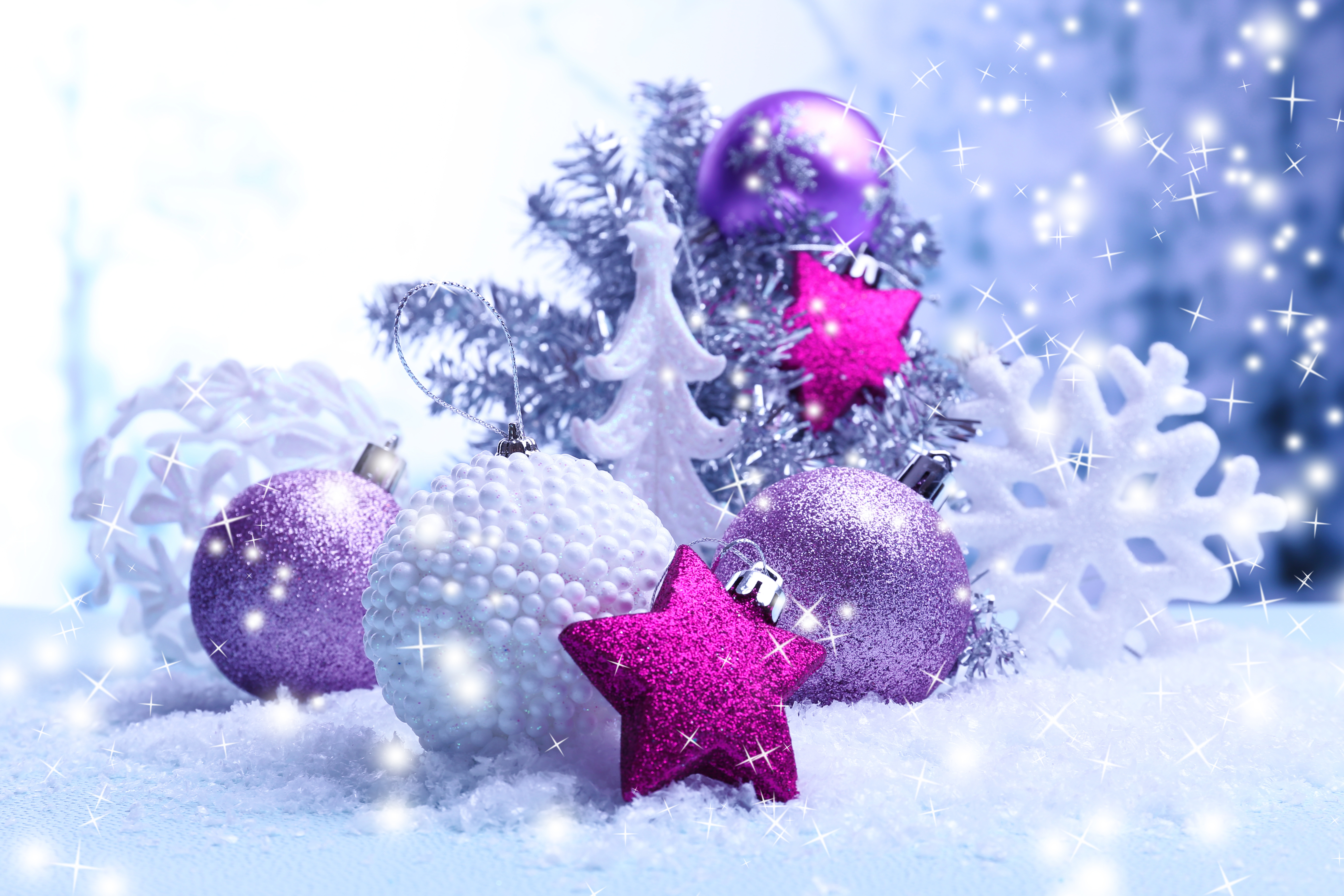 Download mobile wallpaper Christmas, Holiday, Christmas Ornaments for free.