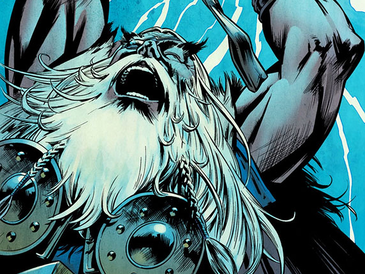 Free download wallpaper Thor, Comics on your PC desktop