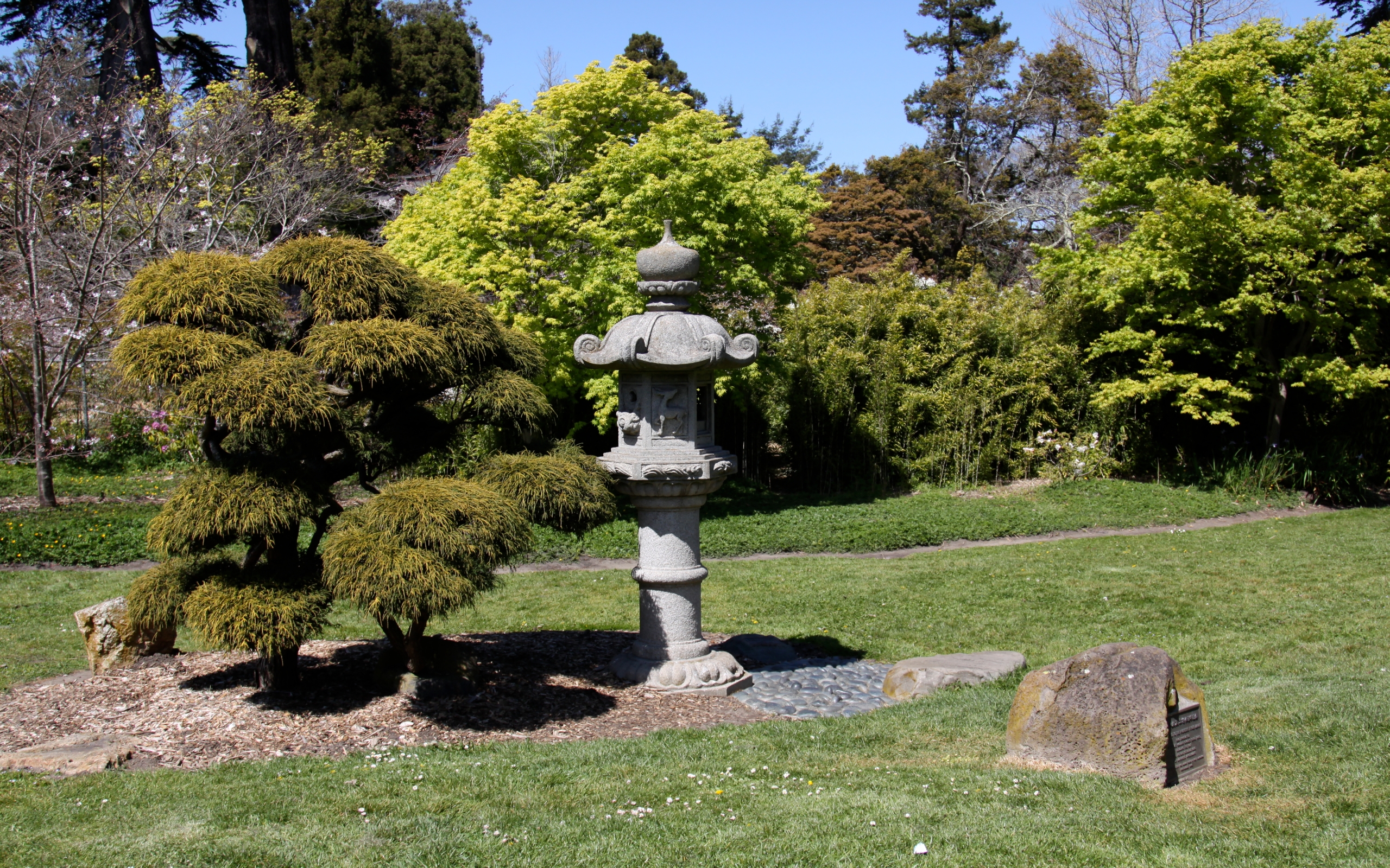 662562 Bild herunterladen menschengemacht, golden gate park - Hintergrundbilder und Bildschirmschoner kostenlos