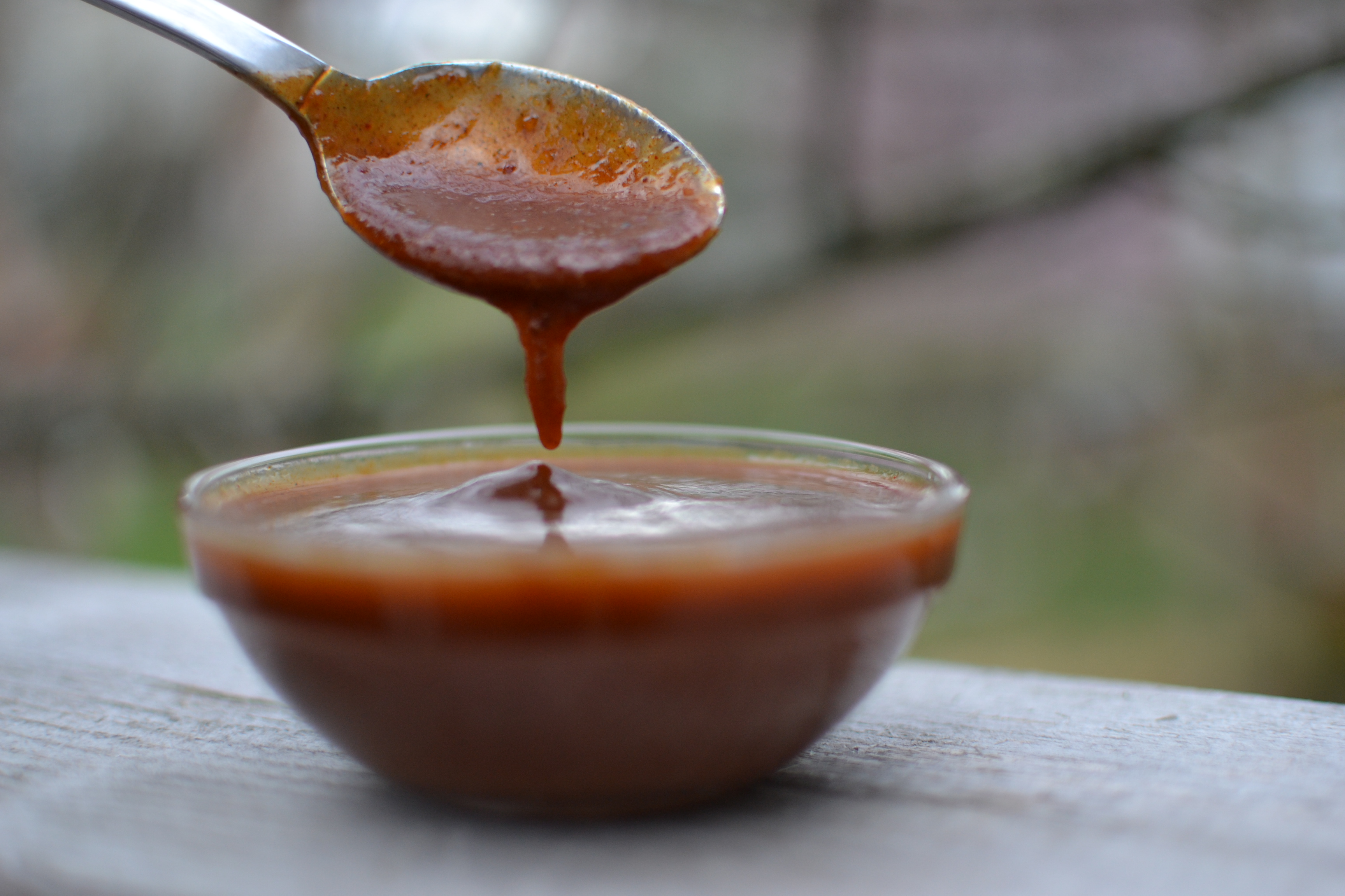 food, barbecue sauce