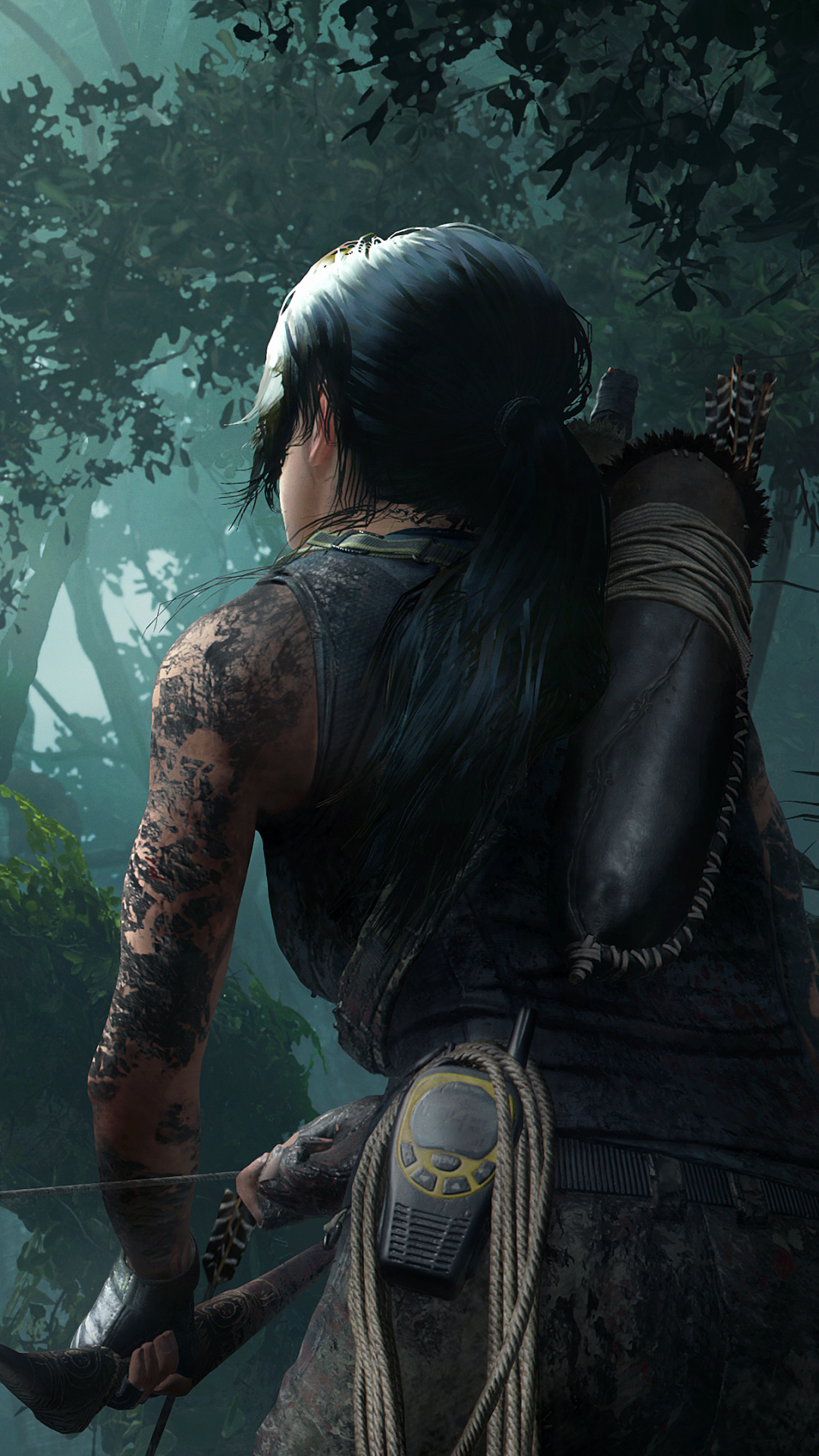 Download mobile wallpaper Tomb Raider, Video Game, Lara Croft, Shadow Of The Tomb Raider for free.