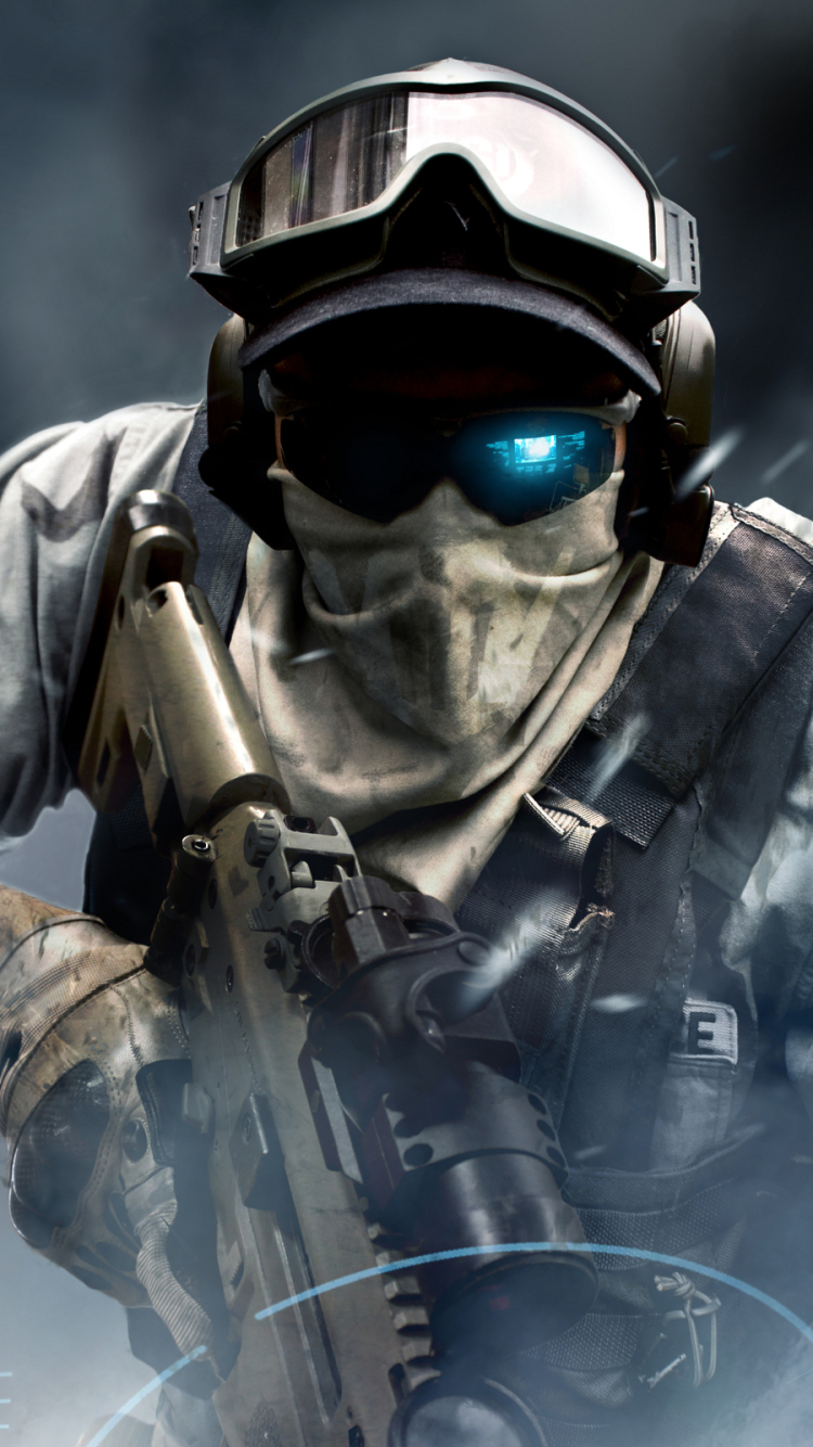 Baixar papel de parede para celular de Videogame, Ghost Recon De Tom Clancy: Futuro Soldado gratuito.