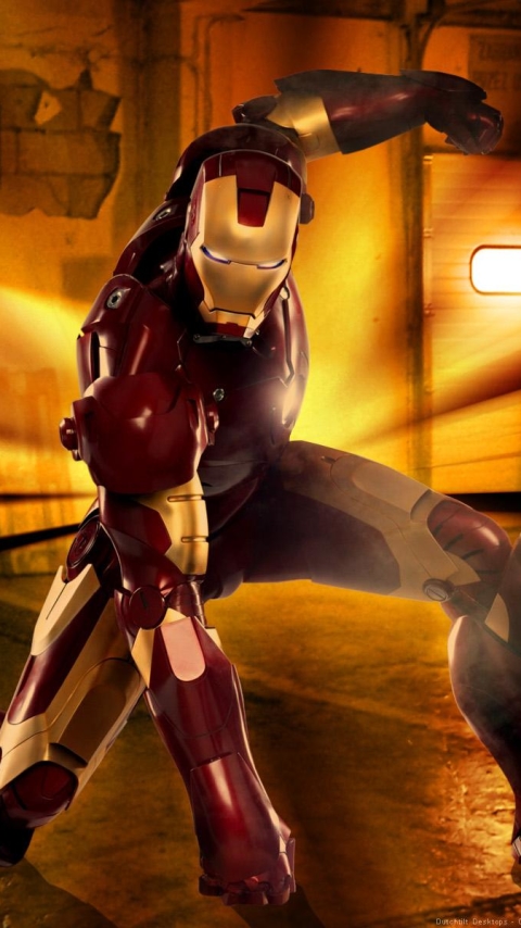 Download mobile wallpaper Iron Man, Movie, Tony Stark for free.