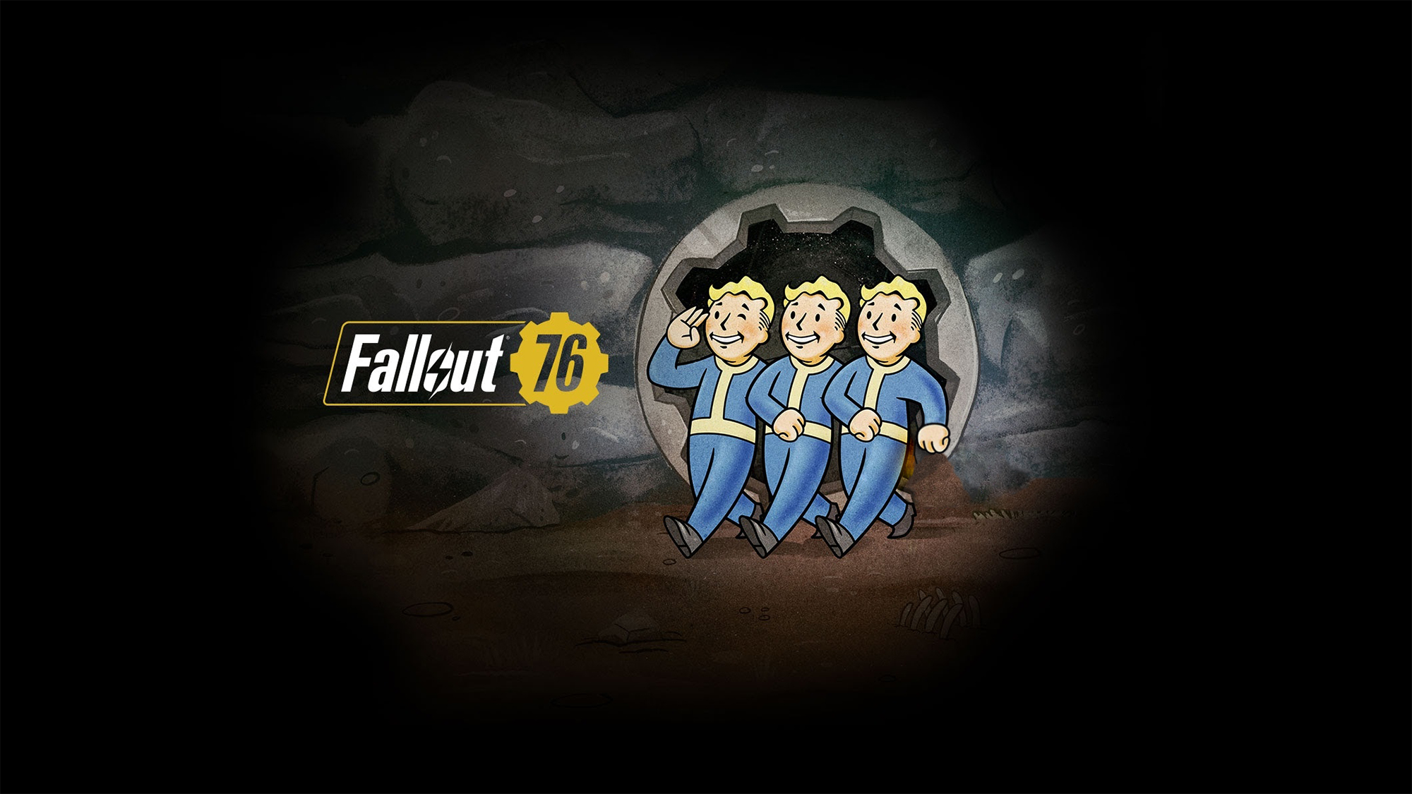 Melhores papéis de parede de Fallout 76 para tela do telefone