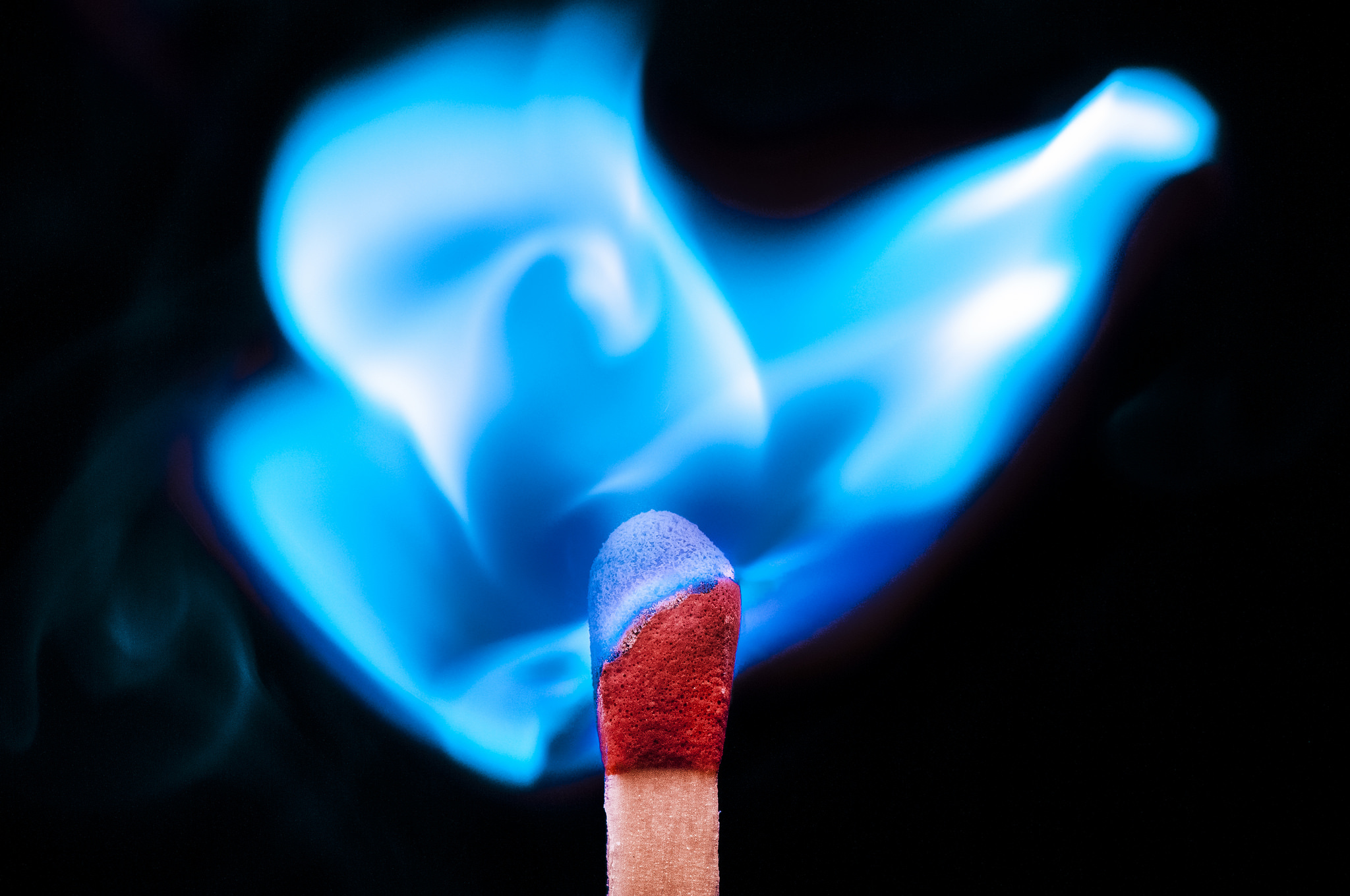 Free download wallpaper Flame, Close Up, Match, Photography on your PC desktop