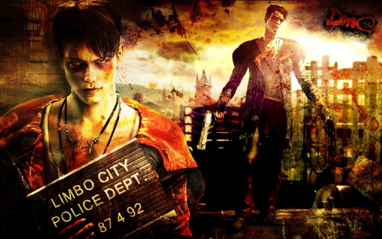 video game, dmc: devil may cry