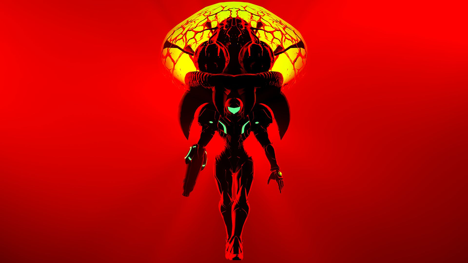 Handy-Wallpaper Computerspiele, Metoroido, Samus Aran kostenlos herunterladen.