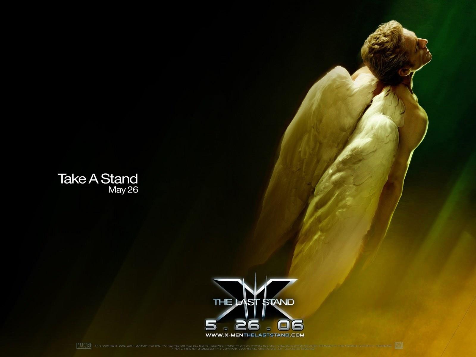 movie, x men: the last stand, angel (marvel comics), warren worthington iii, wings, x men