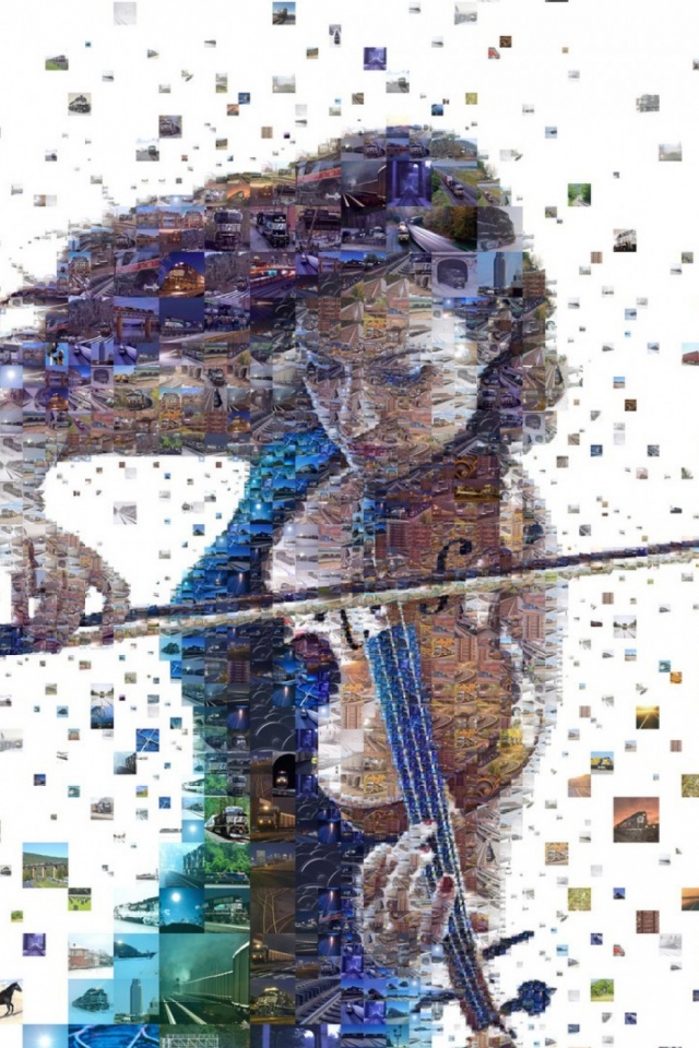 Download mobile wallpaper Music, Violin, Violinist for free.