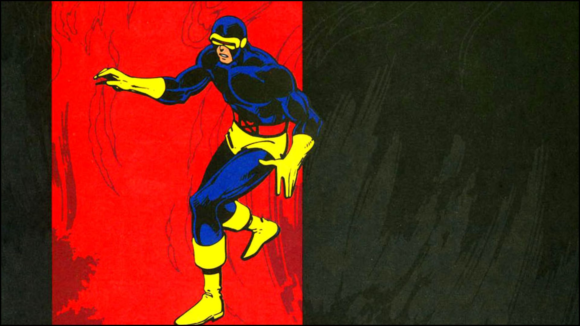 Download mobile wallpaper Cyclops, Cyclops (Marvel Comics), X Men, Comics for free.