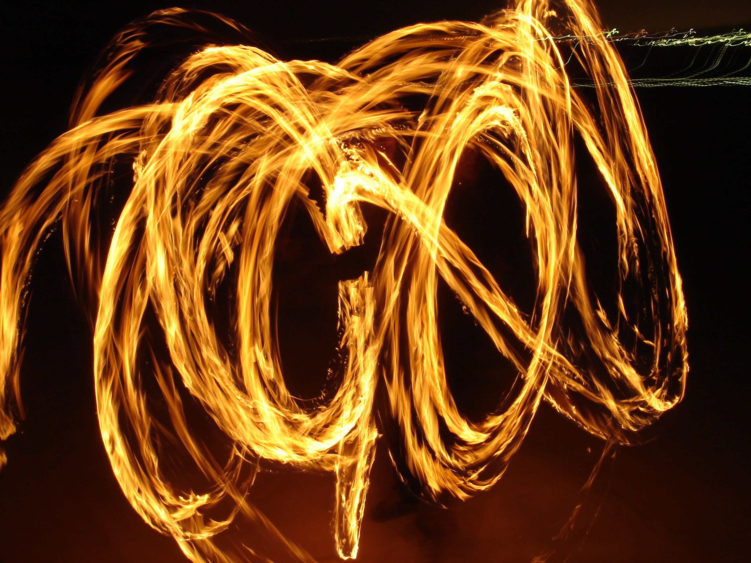 Download mobile wallpaper Abstract, Fire, Light, Pattern, Texture, Colors, Shapes, Artistic for free.