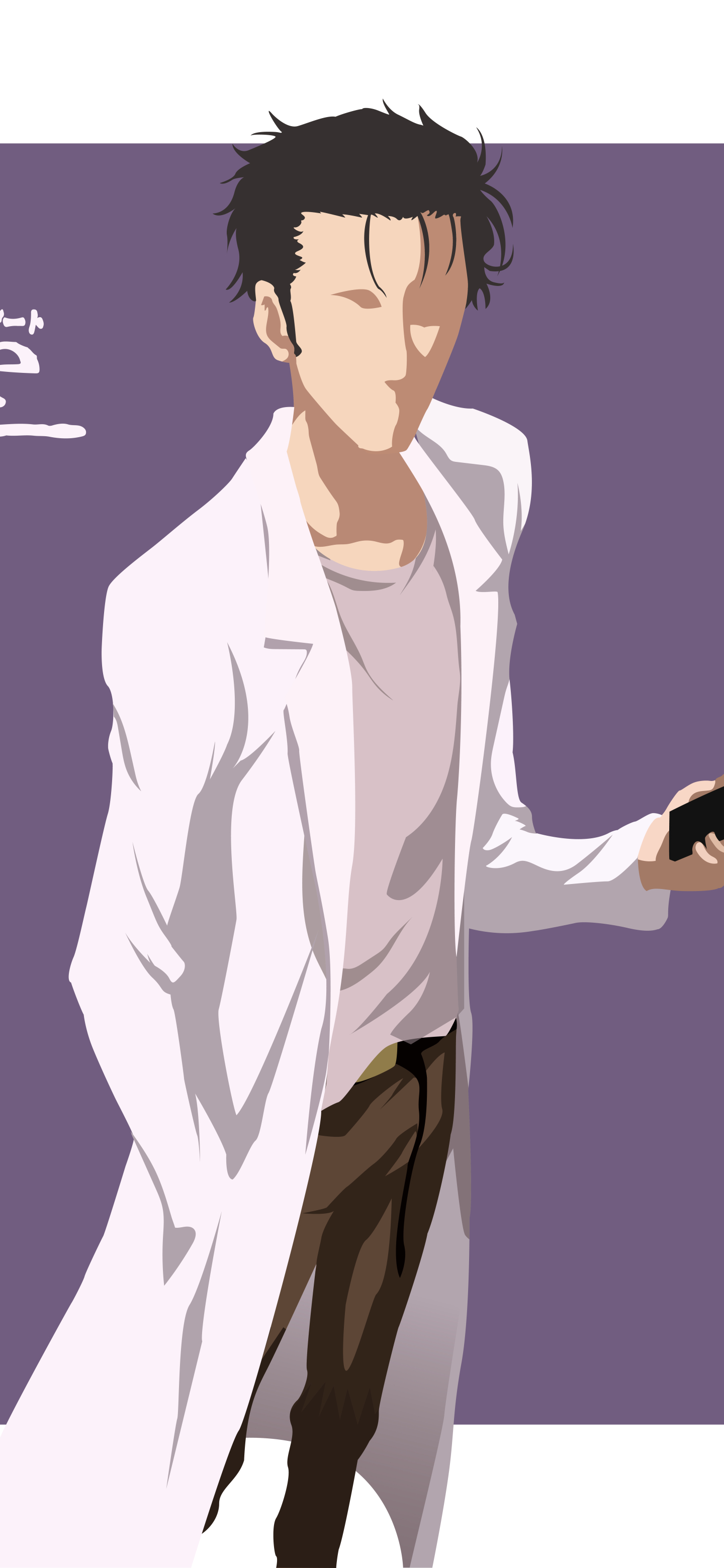 Download mobile wallpaper Anime, Steins Gate, Rintaro Okabe for free.