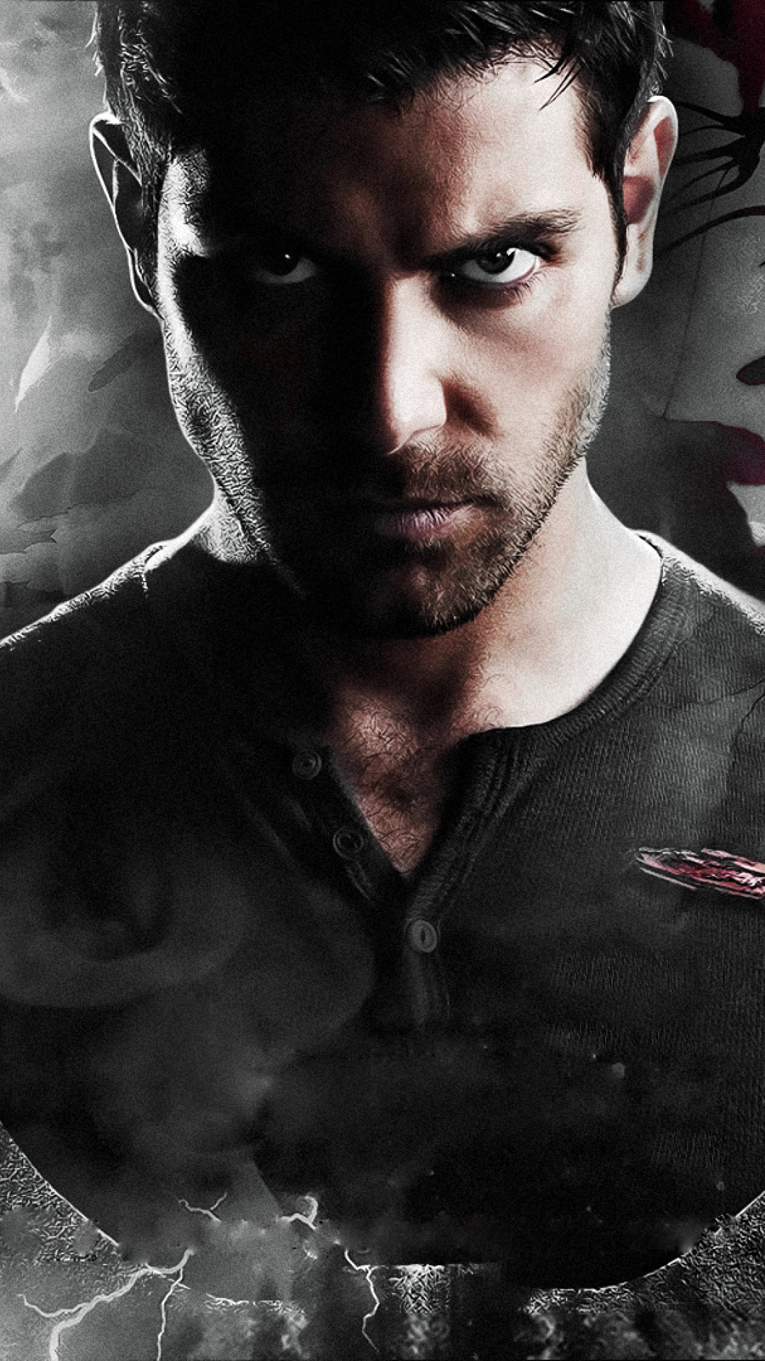 Download mobile wallpaper Tv Show, Grimm for free.
