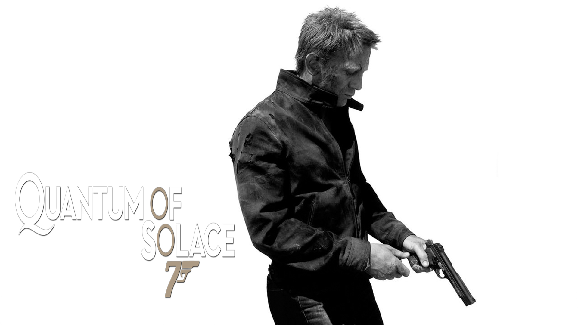 Скачать обои Джеймс Бонд 007: Квант Милосердия на телефон бесплатно