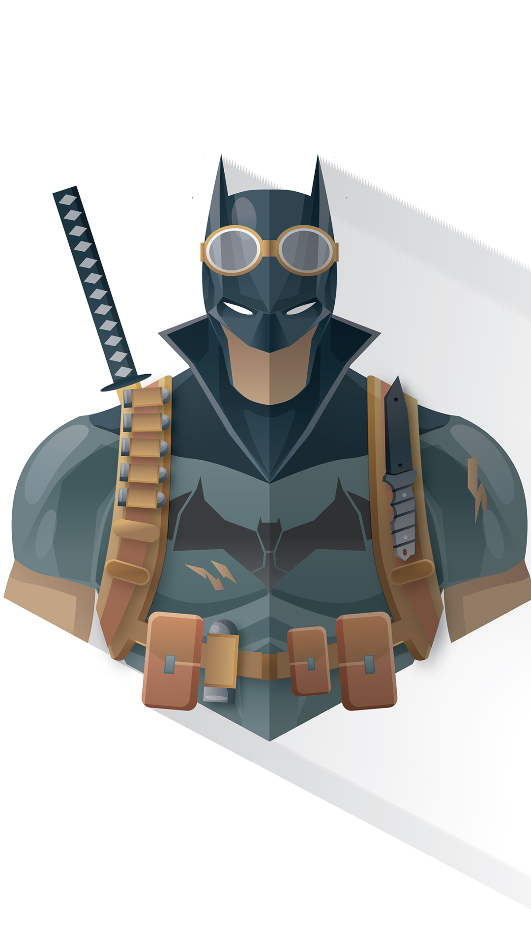 1169327 descargar fondo de pantalla historietas, batman: año cero, hombre murciélago, minimalista, dc comics: protectores de pantalla e imágenes gratis