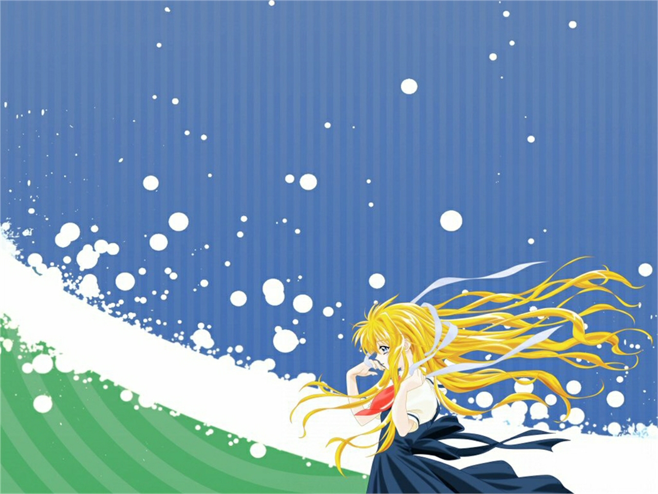 Free download wallpaper Anime, Air, Misuzu Kamio on your PC desktop