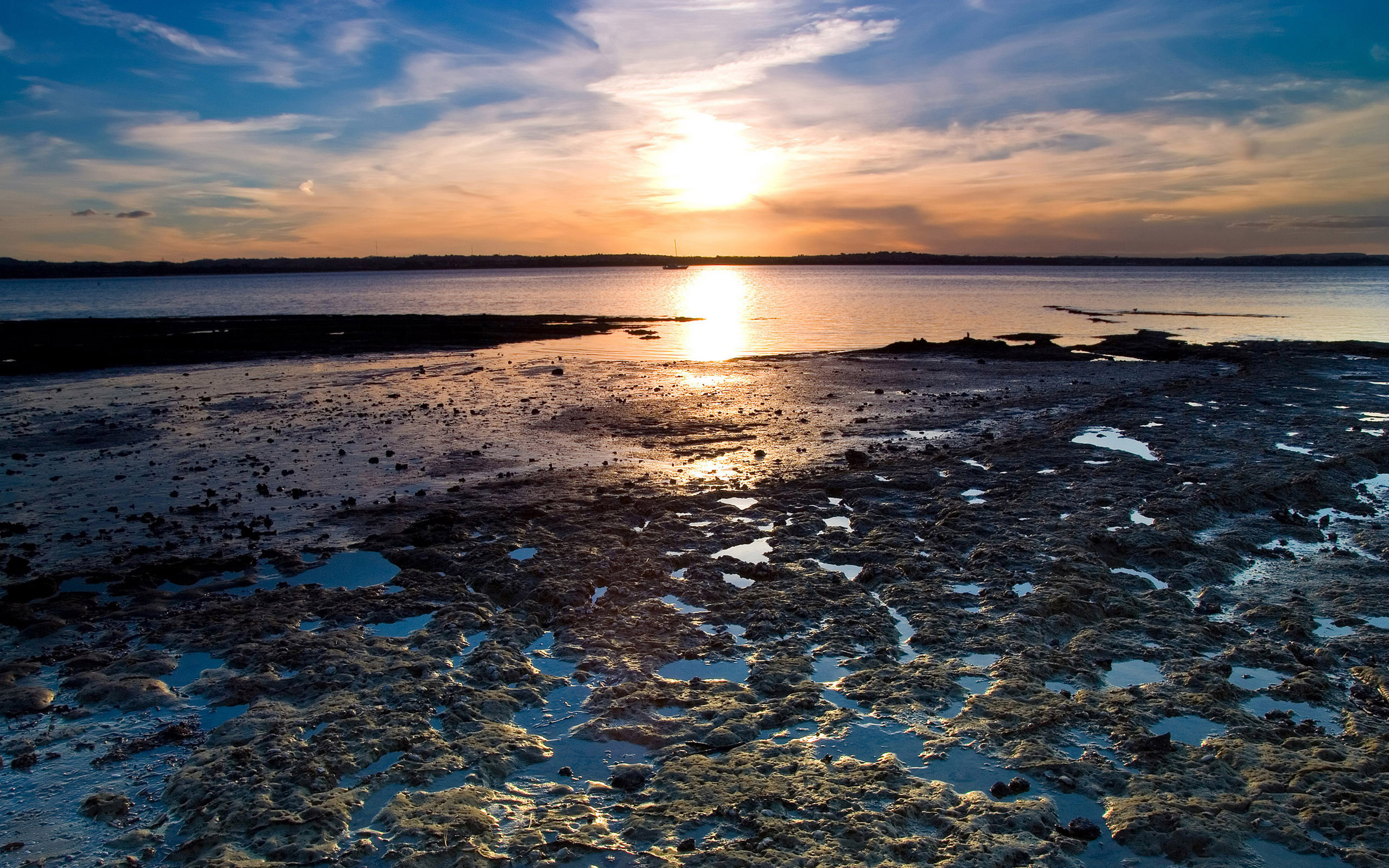 Téléchargez gratuitement l'image Coucher De Soleil, Terre/nature sur le bureau de votre PC