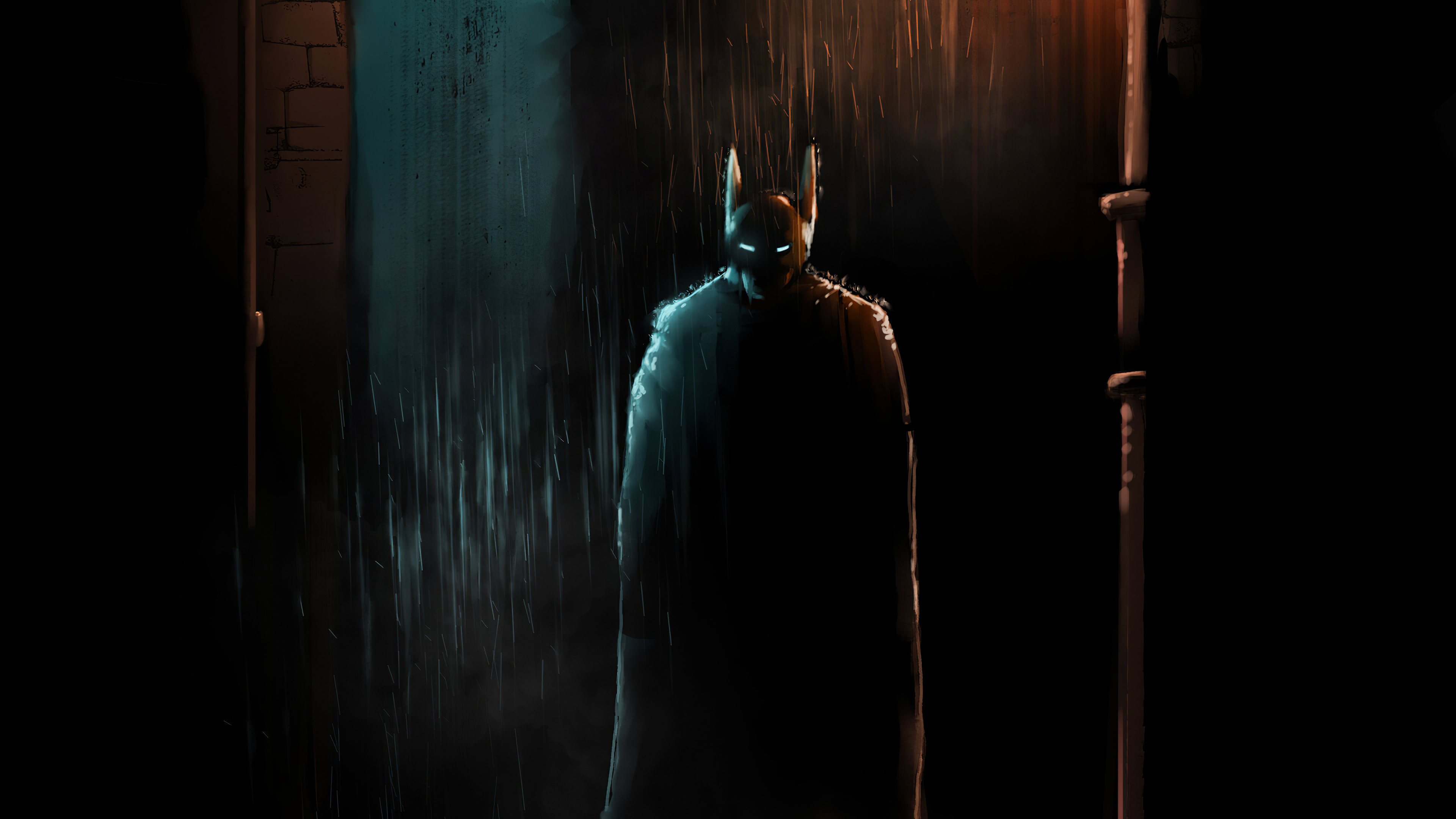 Handy-Wallpaper Comics, The Batman, Dc Comics kostenlos herunterladen.