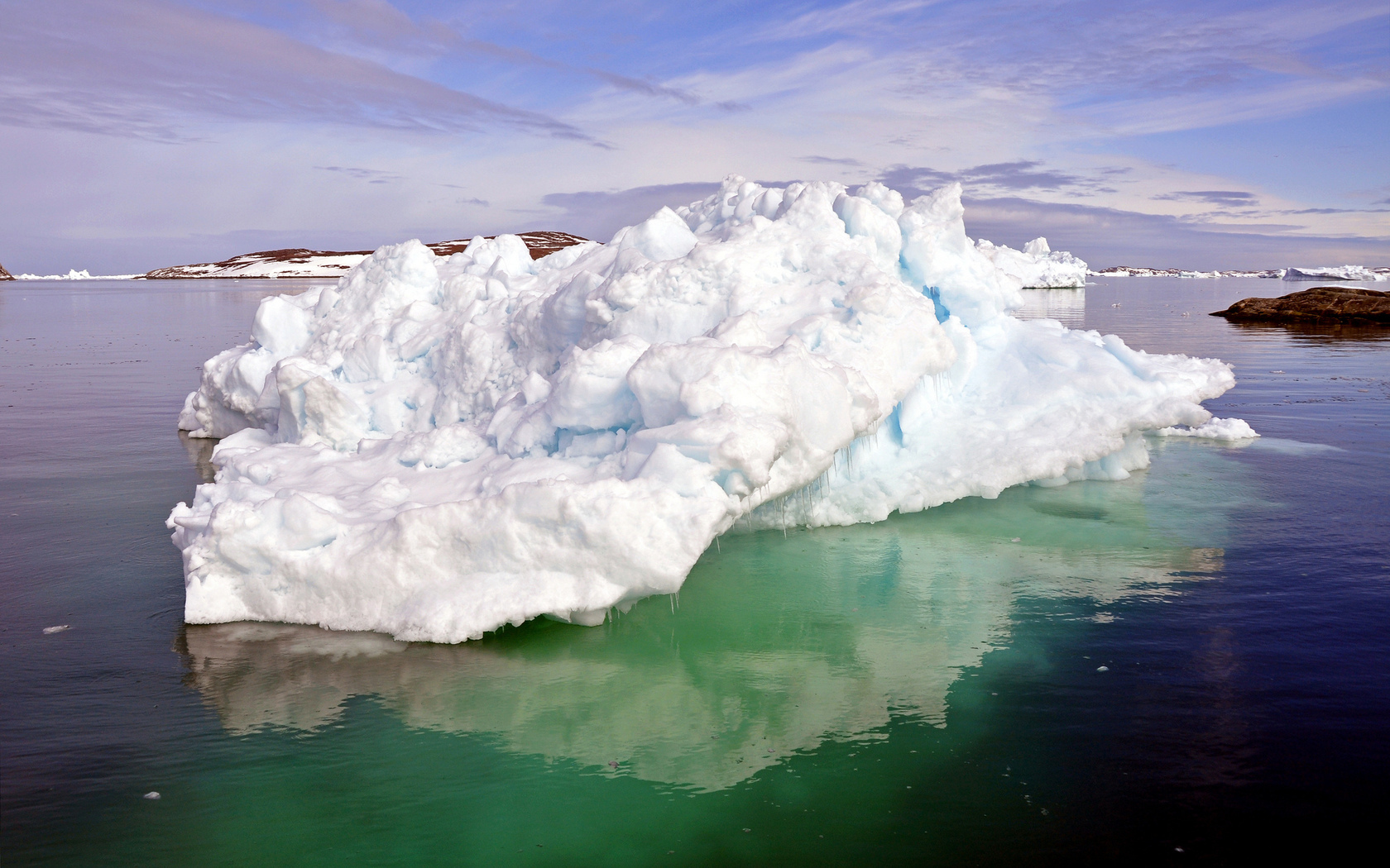 Descarga gratis la imagen Iceberg, Tierra/naturaleza en el escritorio de tu PC