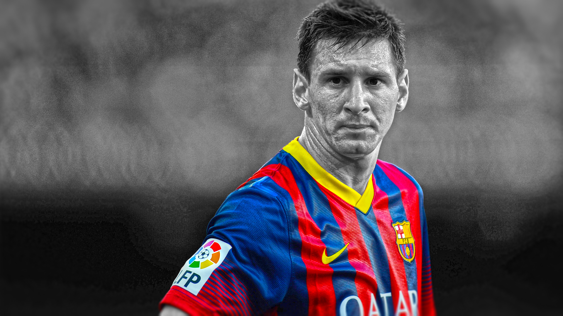 Descarga gratis la imagen Fútbol, Deporte, Fc Barcelona, Lionel Messi en el escritorio de tu PC