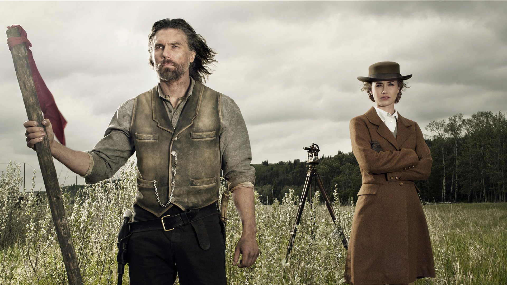 tv show, hell on wheels