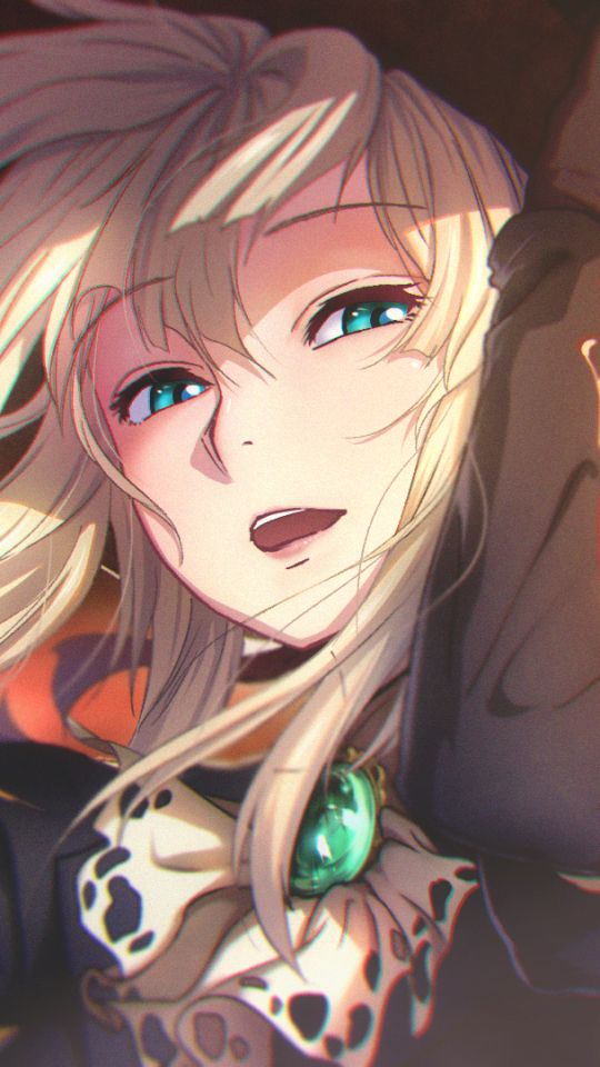 Download mobile wallpaper Anime, Violet Evergarden (Character), Violet Evergarden for free.