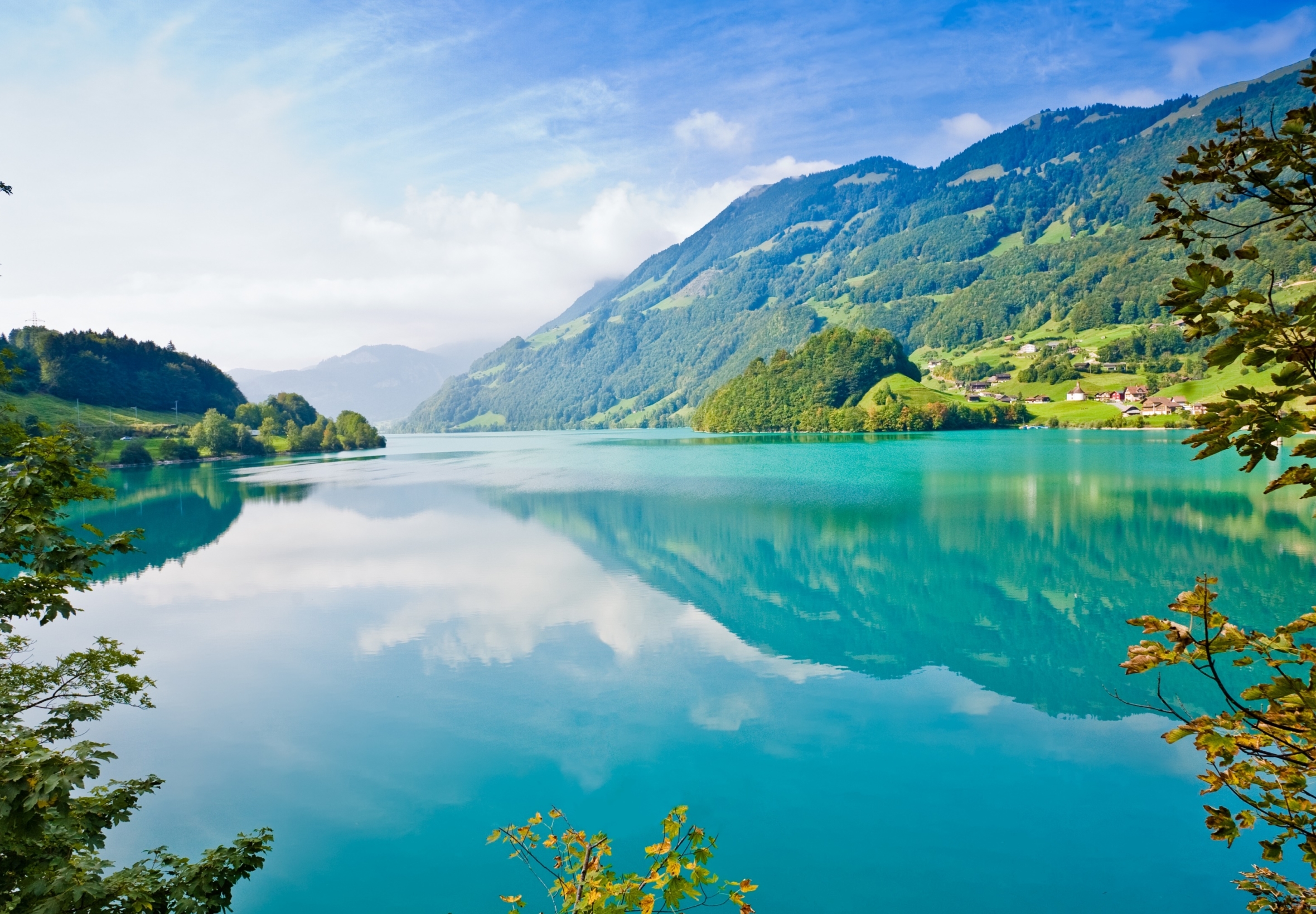 Laden Sie das Seen, Berg, See, Gebirge, Erde/natur, Spiegelung, Betrachtung-Bild kostenlos auf Ihren PC-Desktop herunter