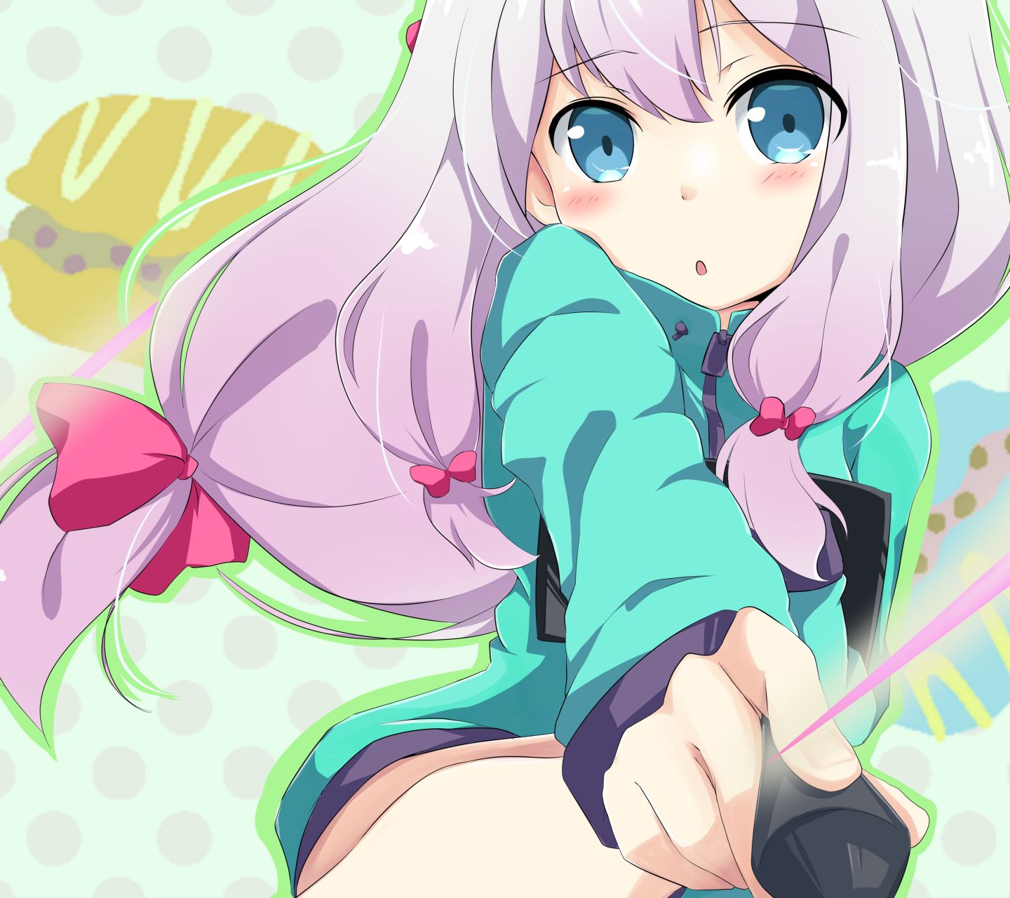 Free download wallpaper Anime, Eromanga Sensei, Sagiri Izumi on your PC desktop