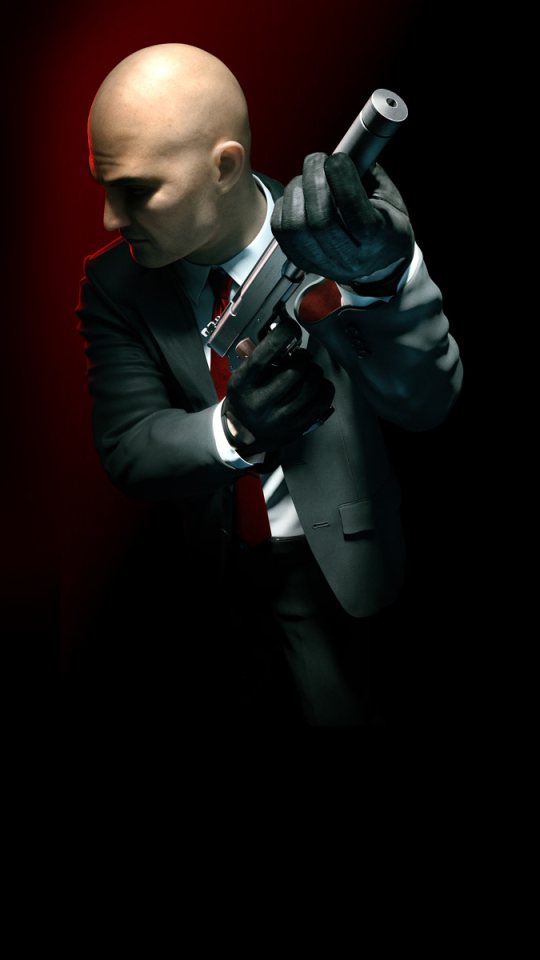 Download mobile wallpaper Hitman, Video Game, Hitman: Absolution for free.
