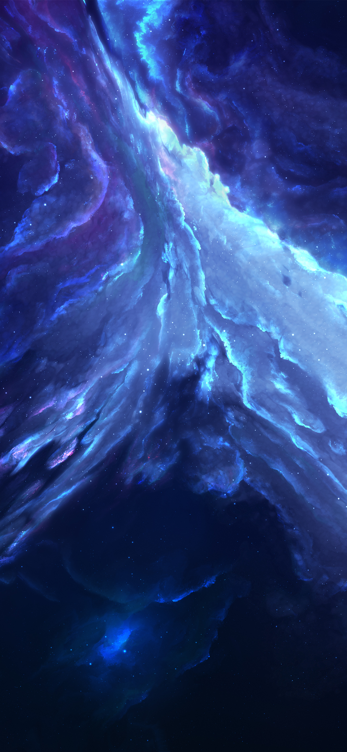 Download mobile wallpaper Nebula, Space, Sci Fi for free.