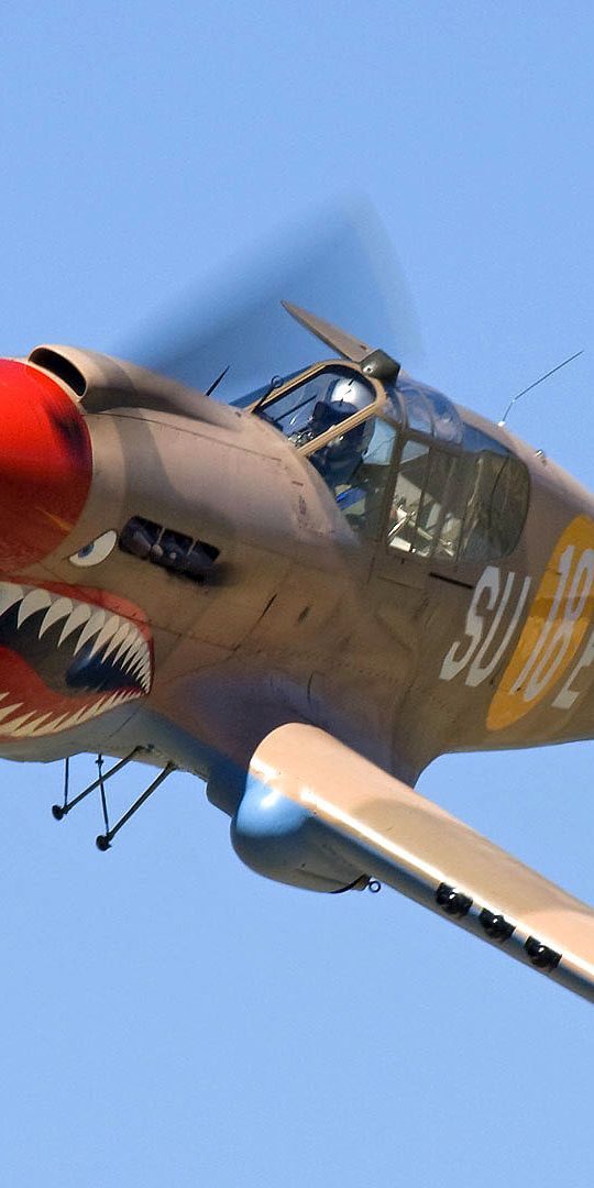 Free Curtiss P 40 Warhawk 4K Wallpapers & Desktop HD Backgrounds for PC