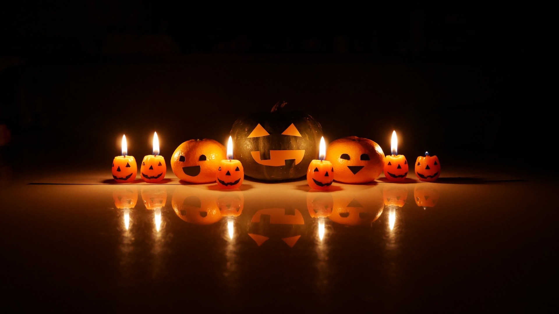 Laden Sie das Feiertage, Halloween, Kürbis, Kerze, Jack O' Laterne-Bild kostenlos auf Ihren PC-Desktop herunter