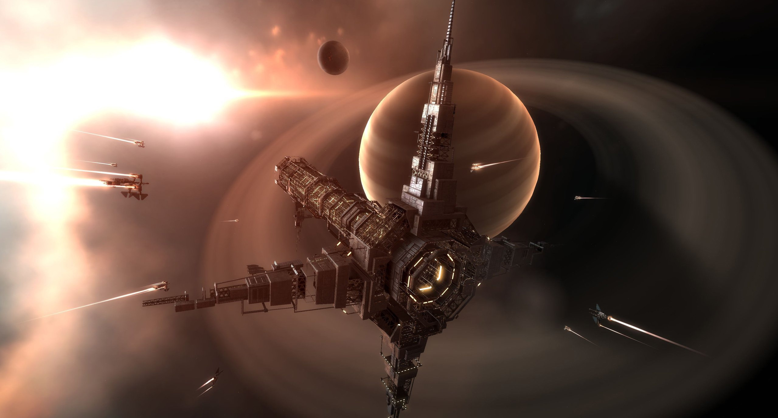 Free download wallpaper Sci Fi, Spaceship on your PC desktop