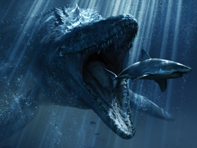 Download mobile wallpaper Shark, Movie, Jurassic Park, Jurassic World for free.