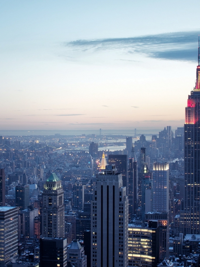 Baixar papel de parede para celular de Cidades, Nova York, Feito Pelo Homem gratuito.