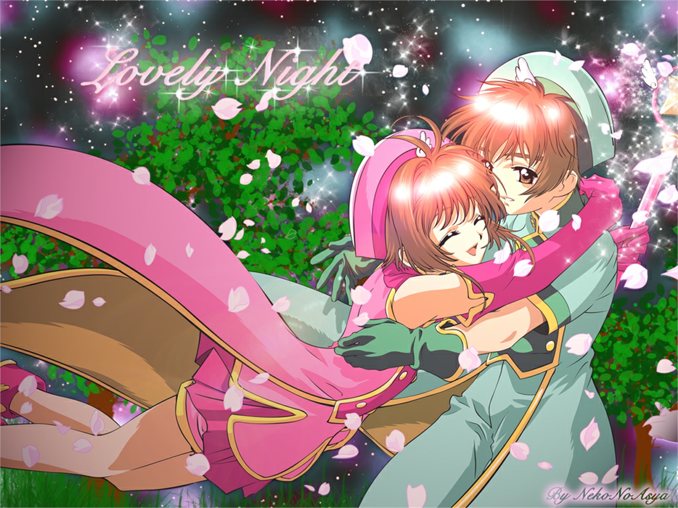 Free download wallpaper Anime, Cardcaptor Sakura on your PC desktop