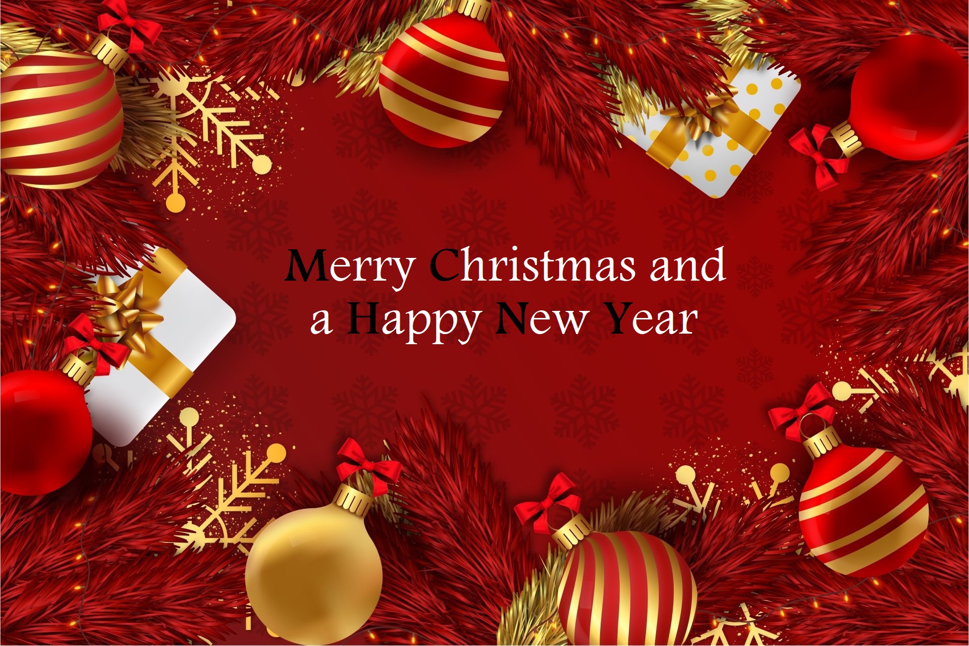 Baixar papel de parede para celular de Natal, Enfeites De Natal, Feriados, Feliz Natal, Feliz Ano Novo gratuito.