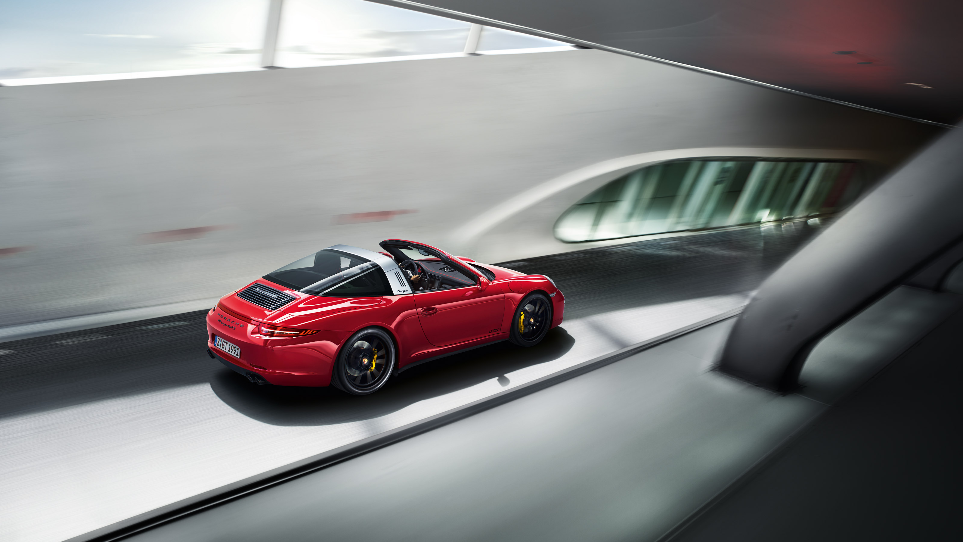 Baixar papéis de parede de desktop Porsche 911 Targa Gts HD
