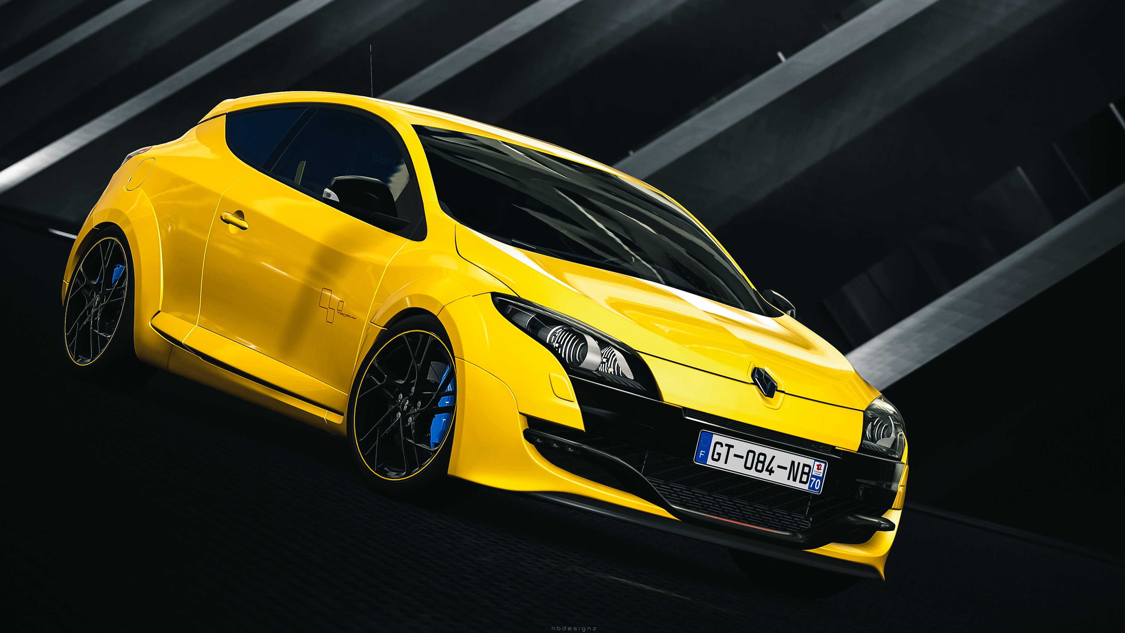 Los mejores fondos de pantalla de Renault Mégane para la pantalla del teléfono