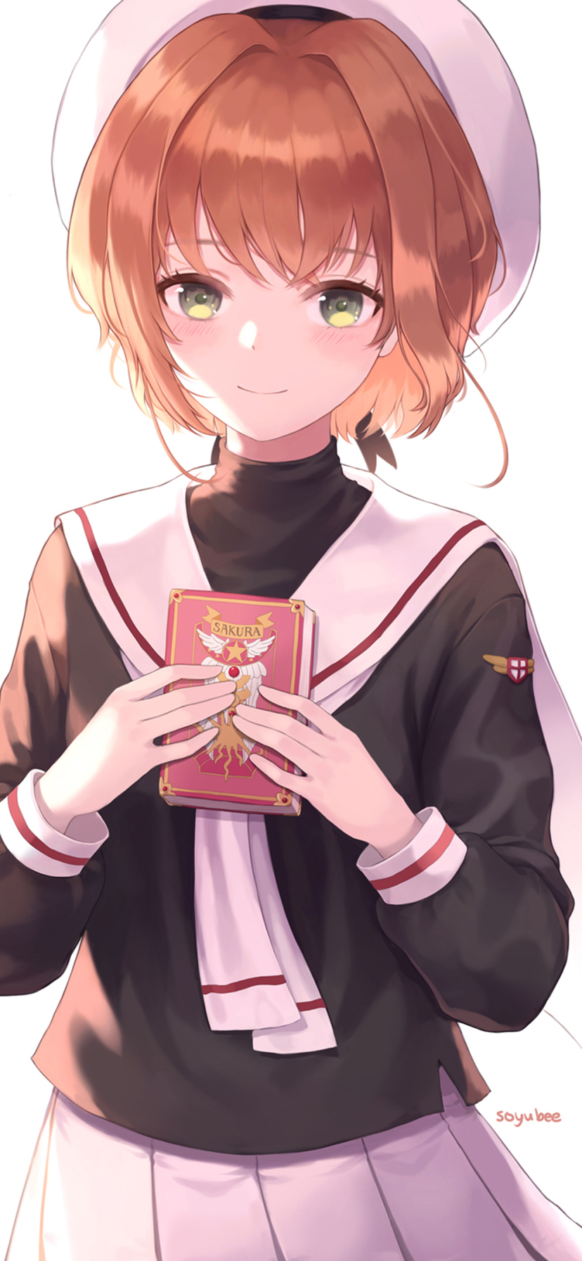 Descarga gratuita de fondo de pantalla para móvil de Animado, Sakura Cazadora De Cartas, Sakura Kinomoto.