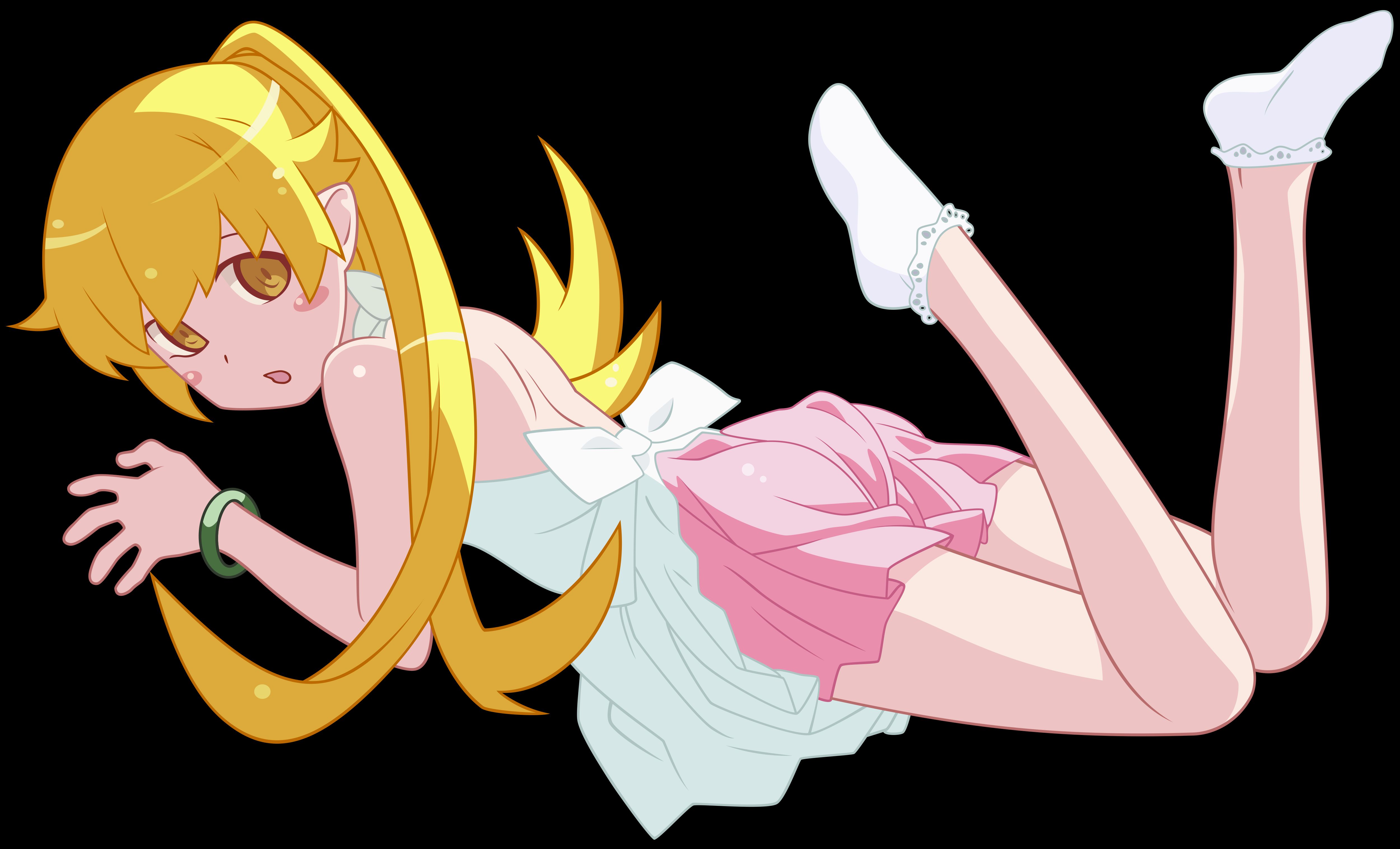 1080p Wallpaper  Shinobu Oshino