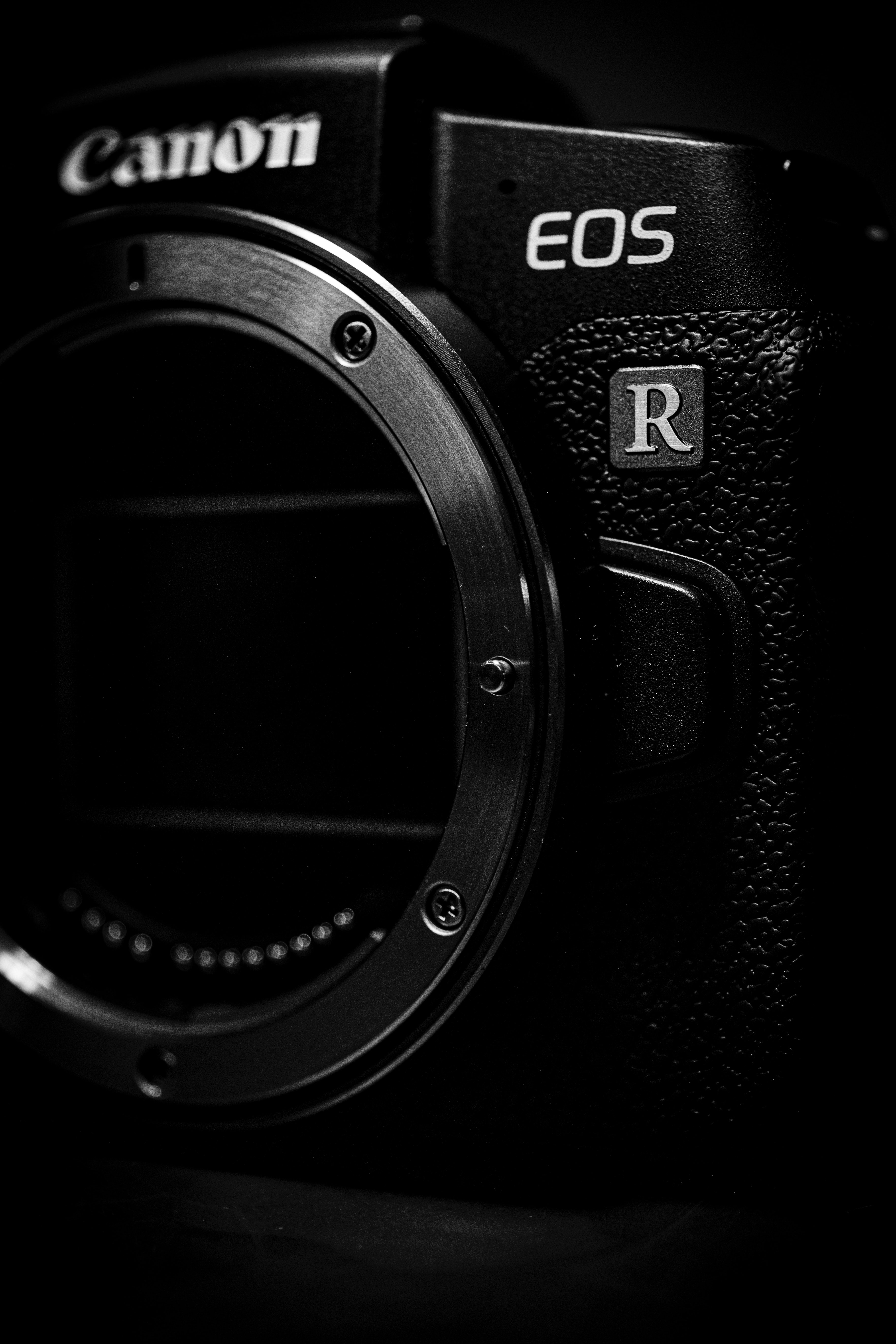 camera, black, technologies, technology, dark Free Stock Photo