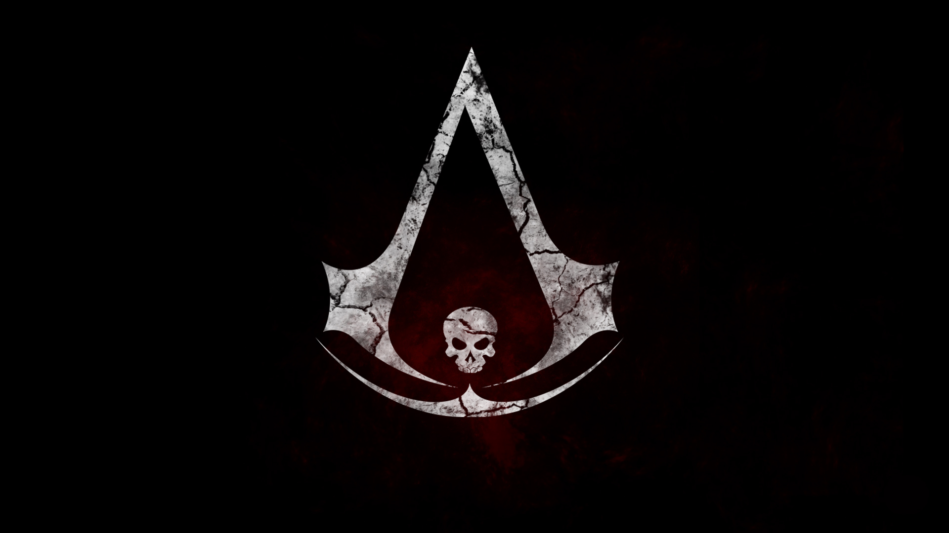 306476 descargar fondo de pantalla assassin's creed iv: black flag, assassin's creed, videojuego, logo: protectores de pantalla e imágenes gratis